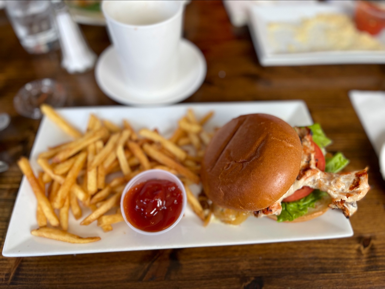 Trail House Kitchen & Bar North Adams