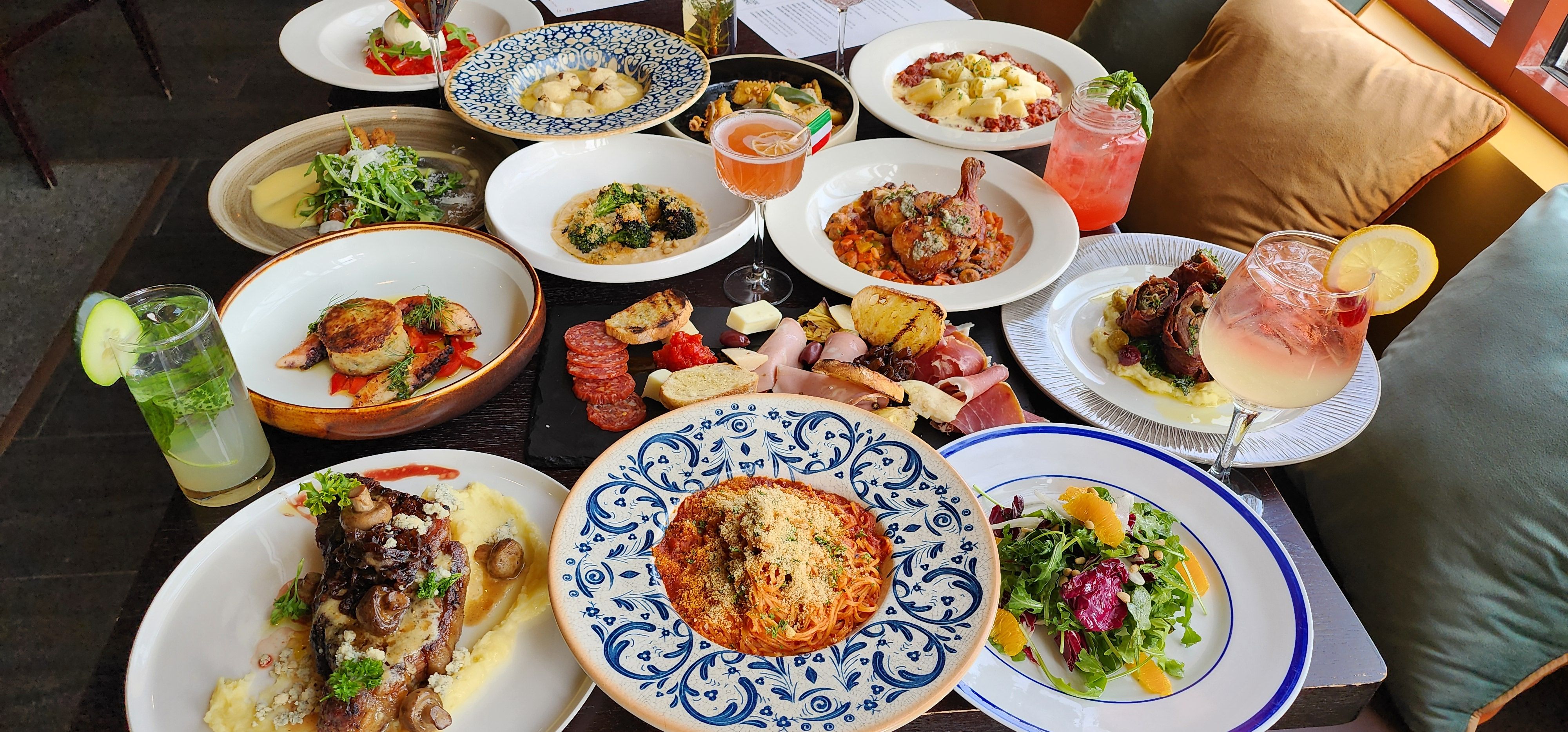 Photo credit: opentable