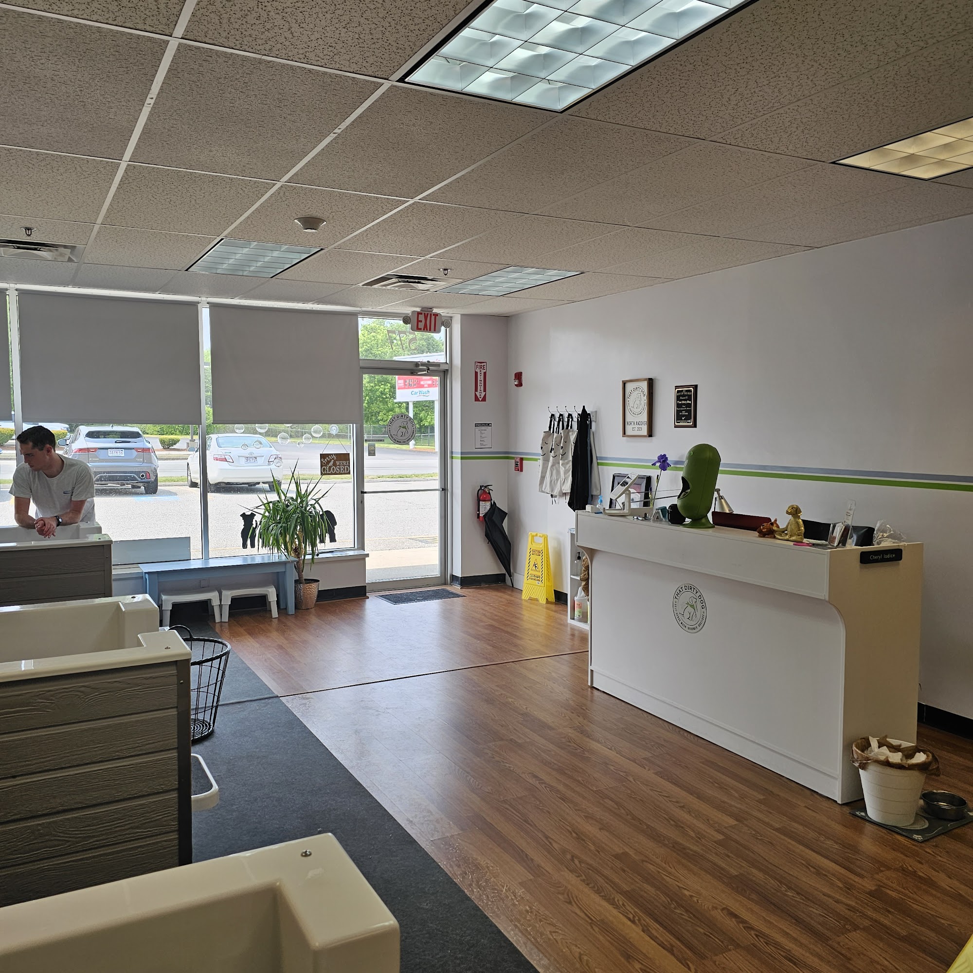 That Dirty Dog North Andover