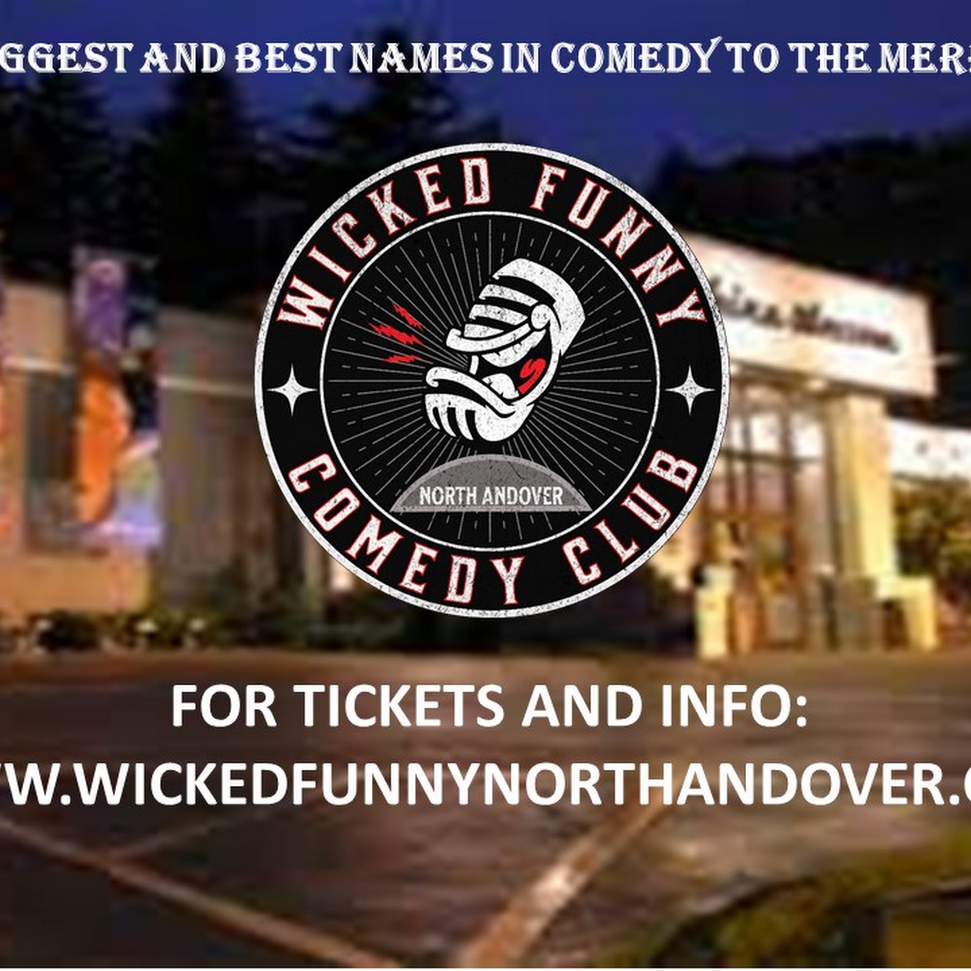 Wicked Funny North Andover North Andover