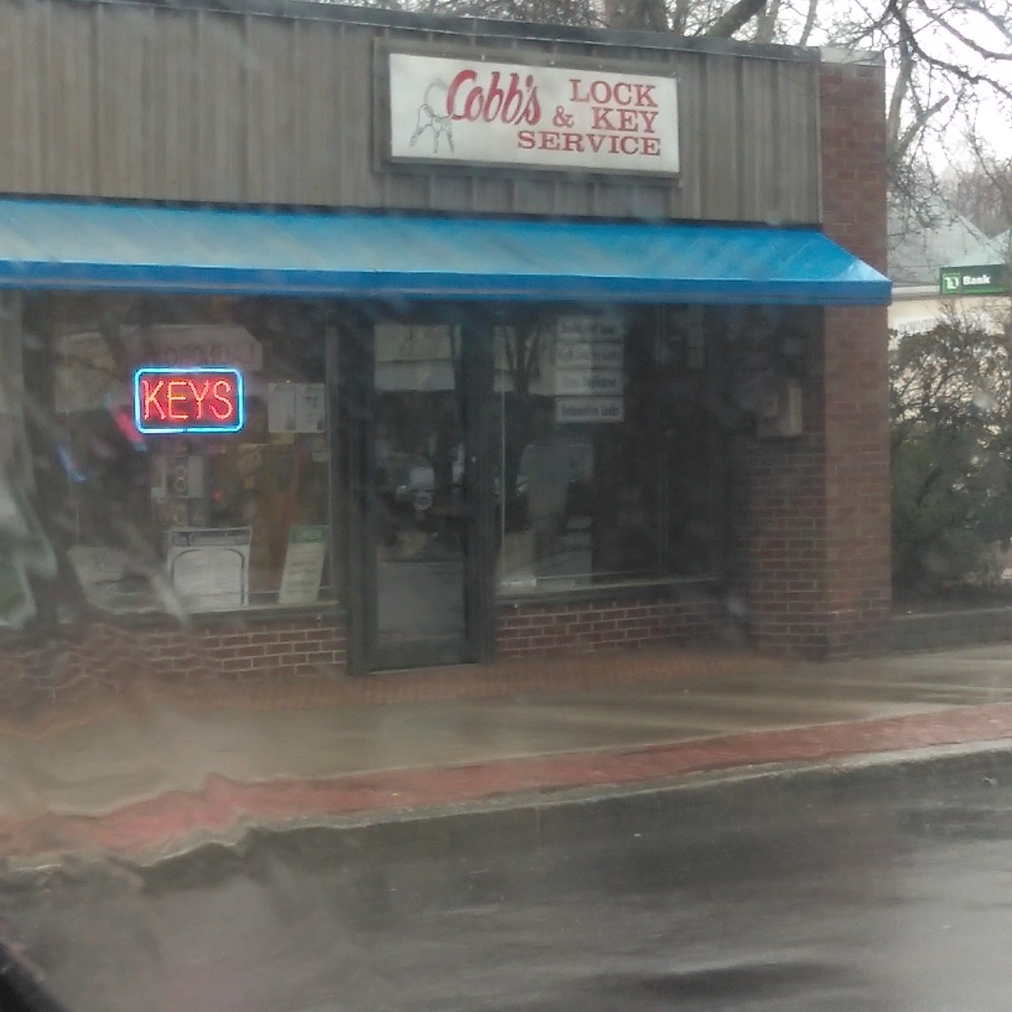 Cobbs Lock & Key Service