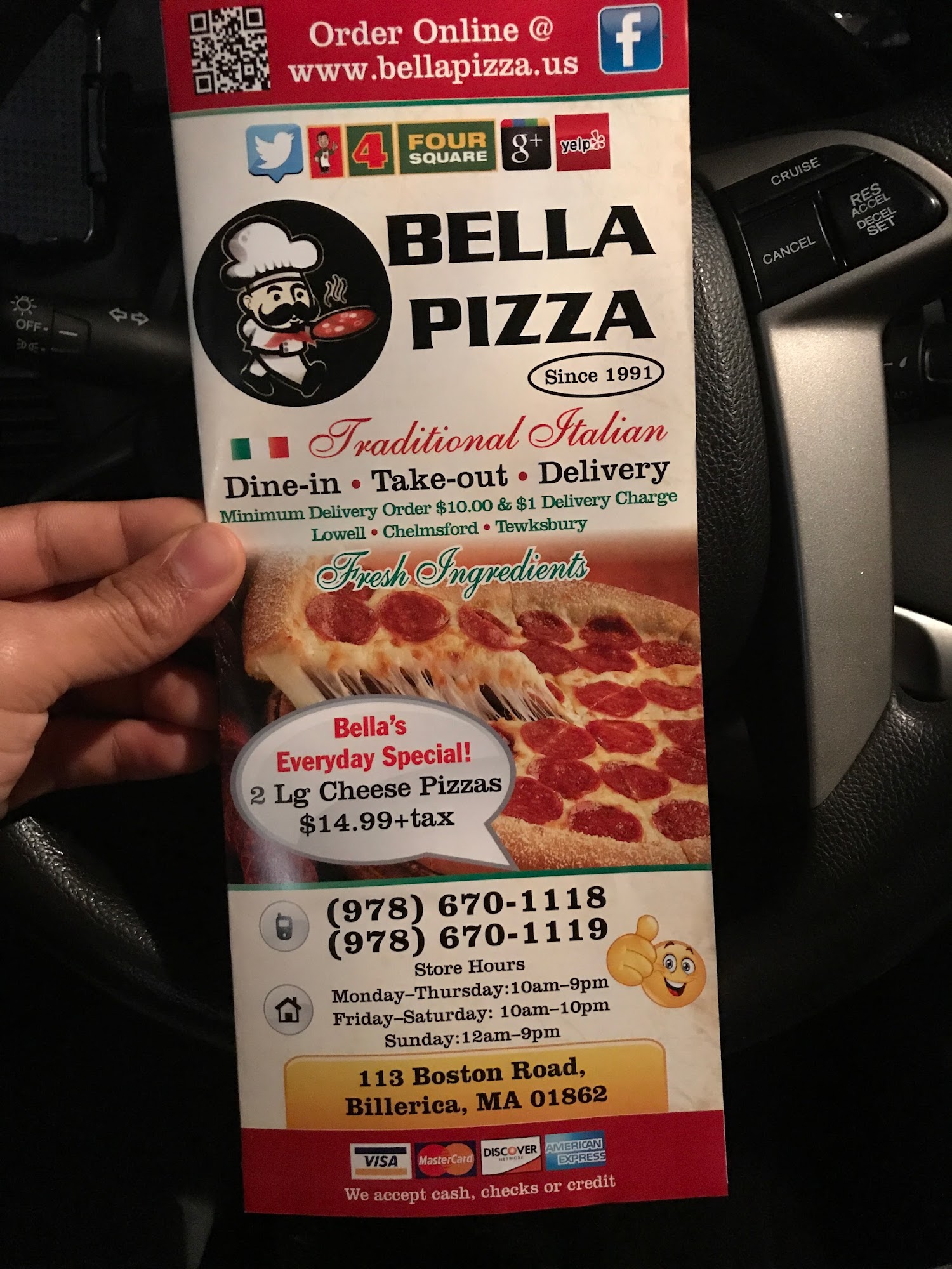 Photo credit: Google