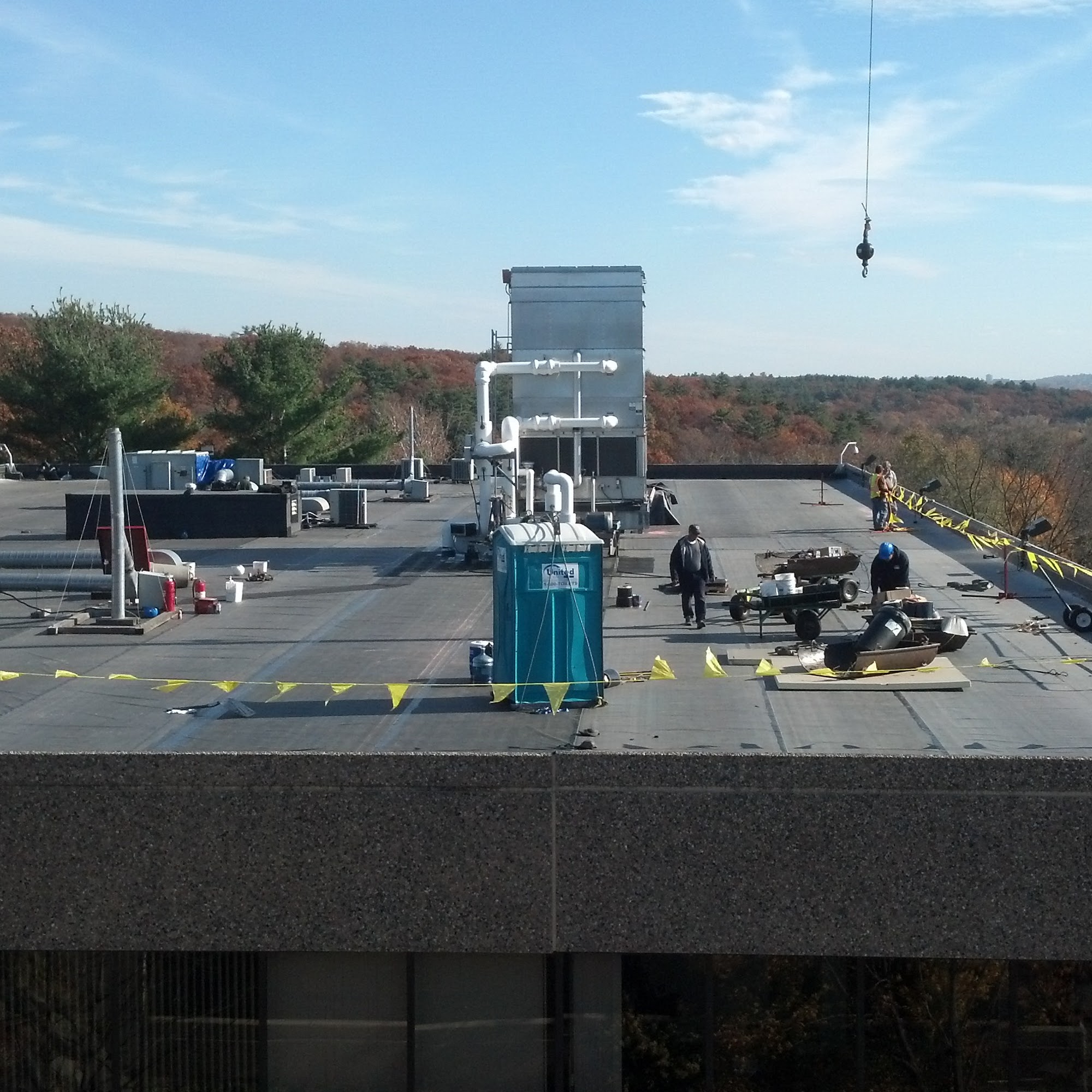 Specialized Roofing Co