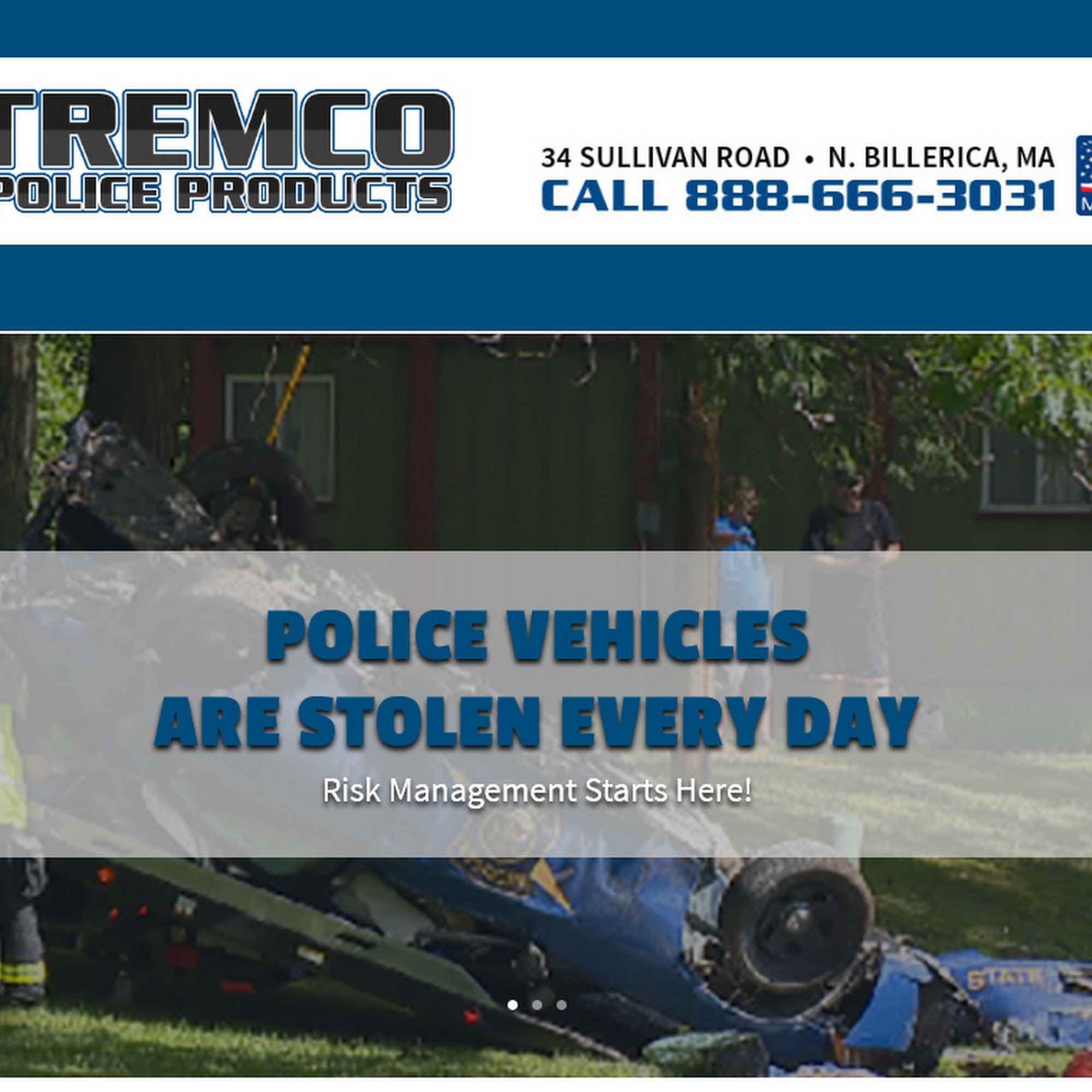 Tremco Police Products North Billerica