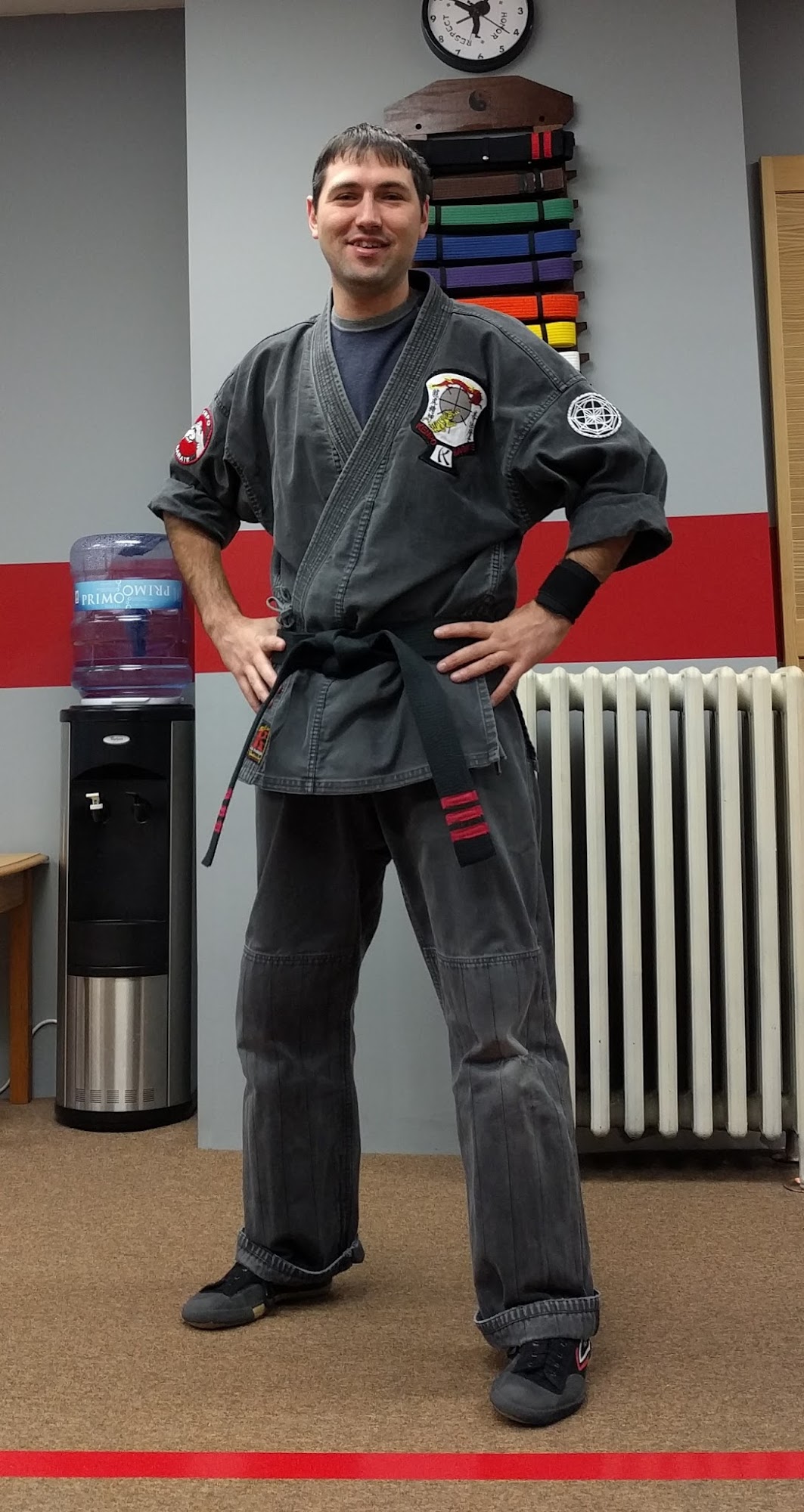 Quan Fa Martial Arts North Brookfield