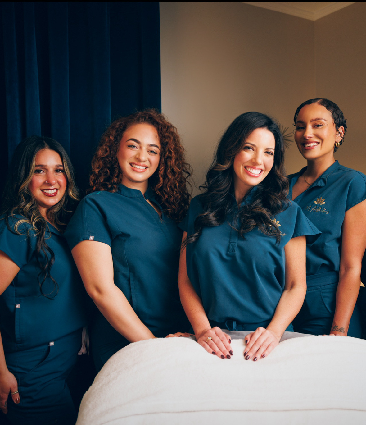 M Aesthetics Spa 8 Champion Terrace, North Dartmouth Massachusetts 02747