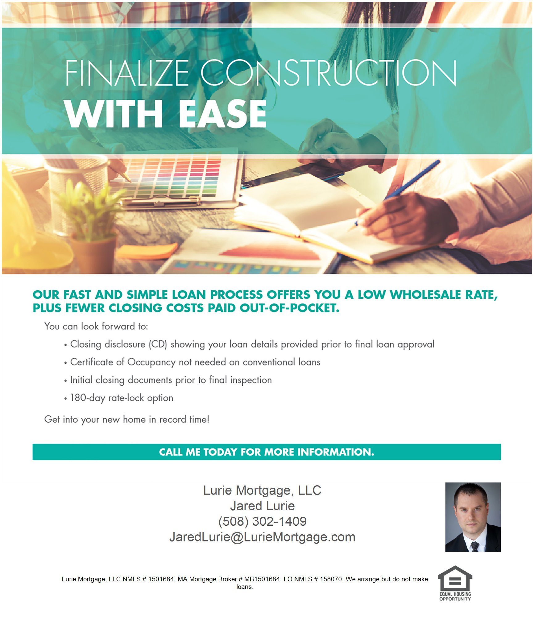 Lurie Mortgage, LLC