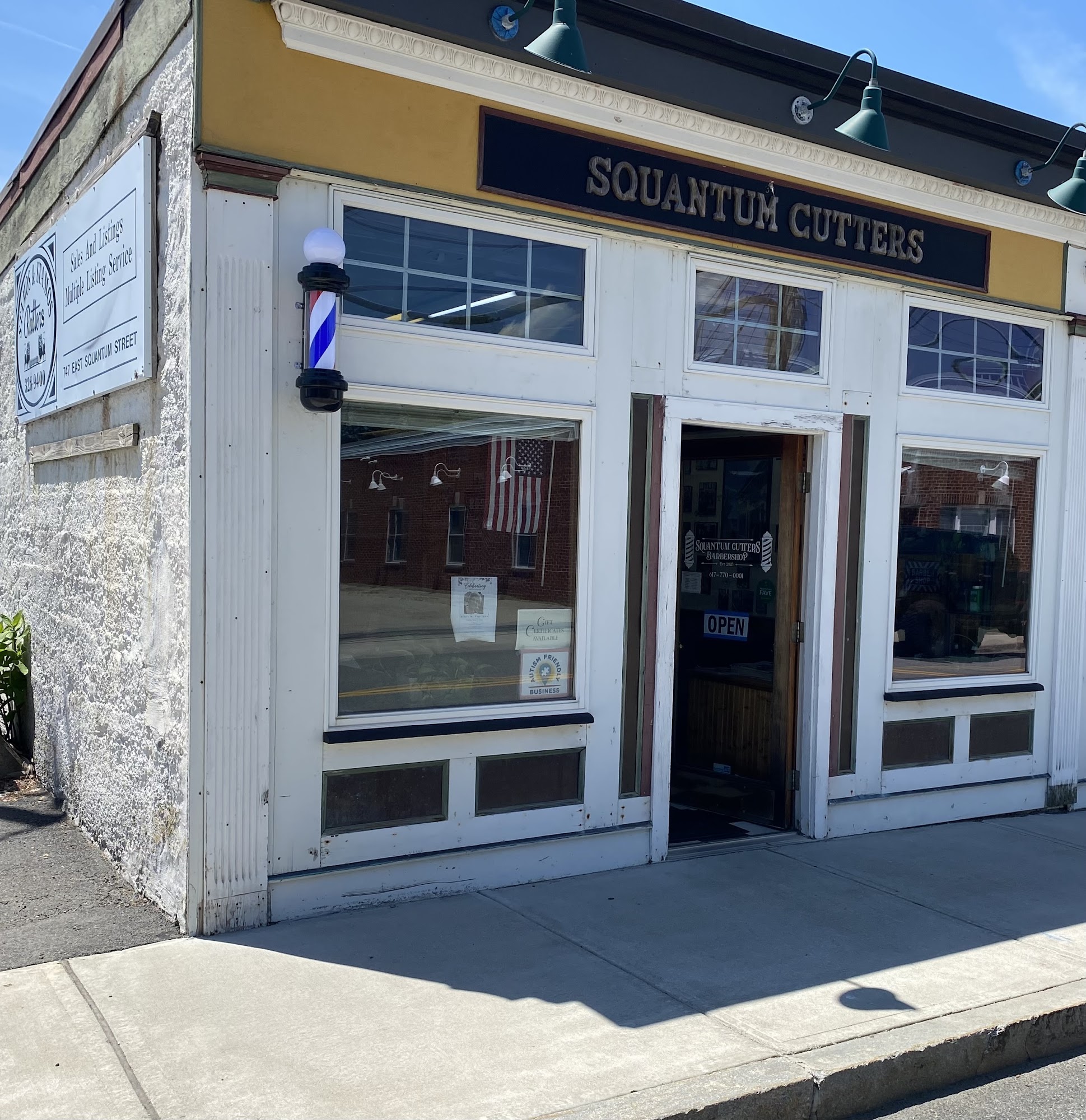 Squantum Cutters 749 E Squantum St, North Quincy Massachusetts 02171