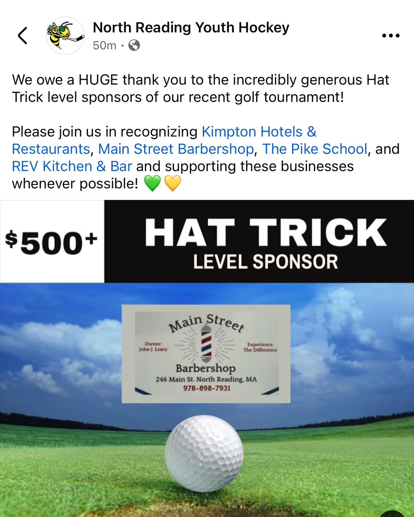 Photo credit: facebook