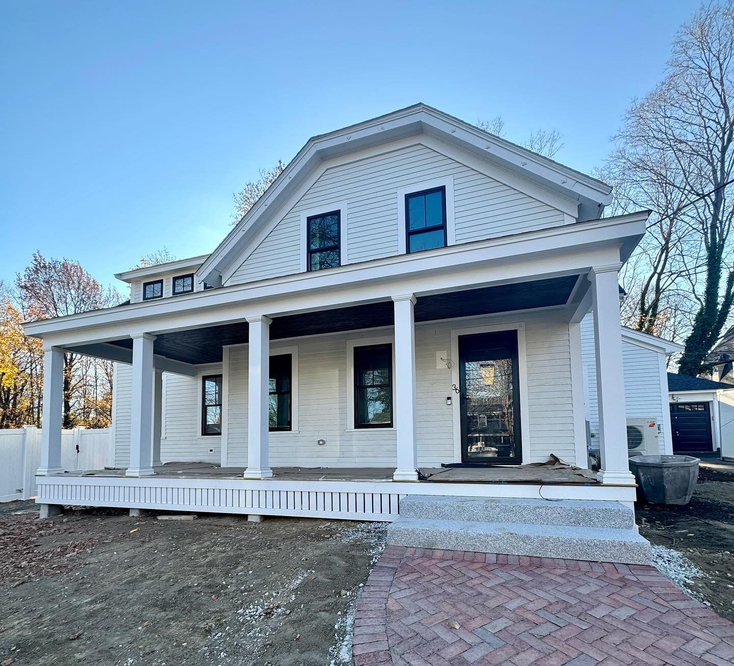 M G Hall Contracting