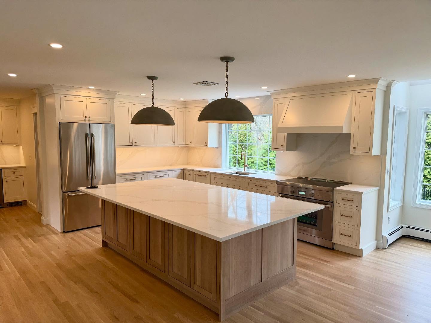 M G Hall Contracting