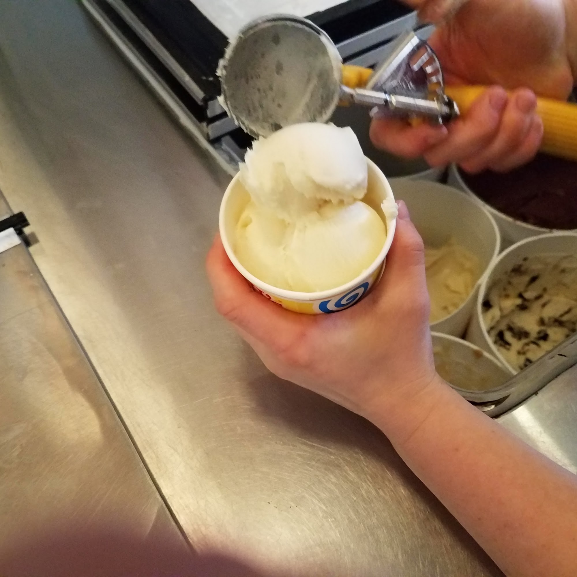 Herrell's Ice Cream & Bakery Northampton