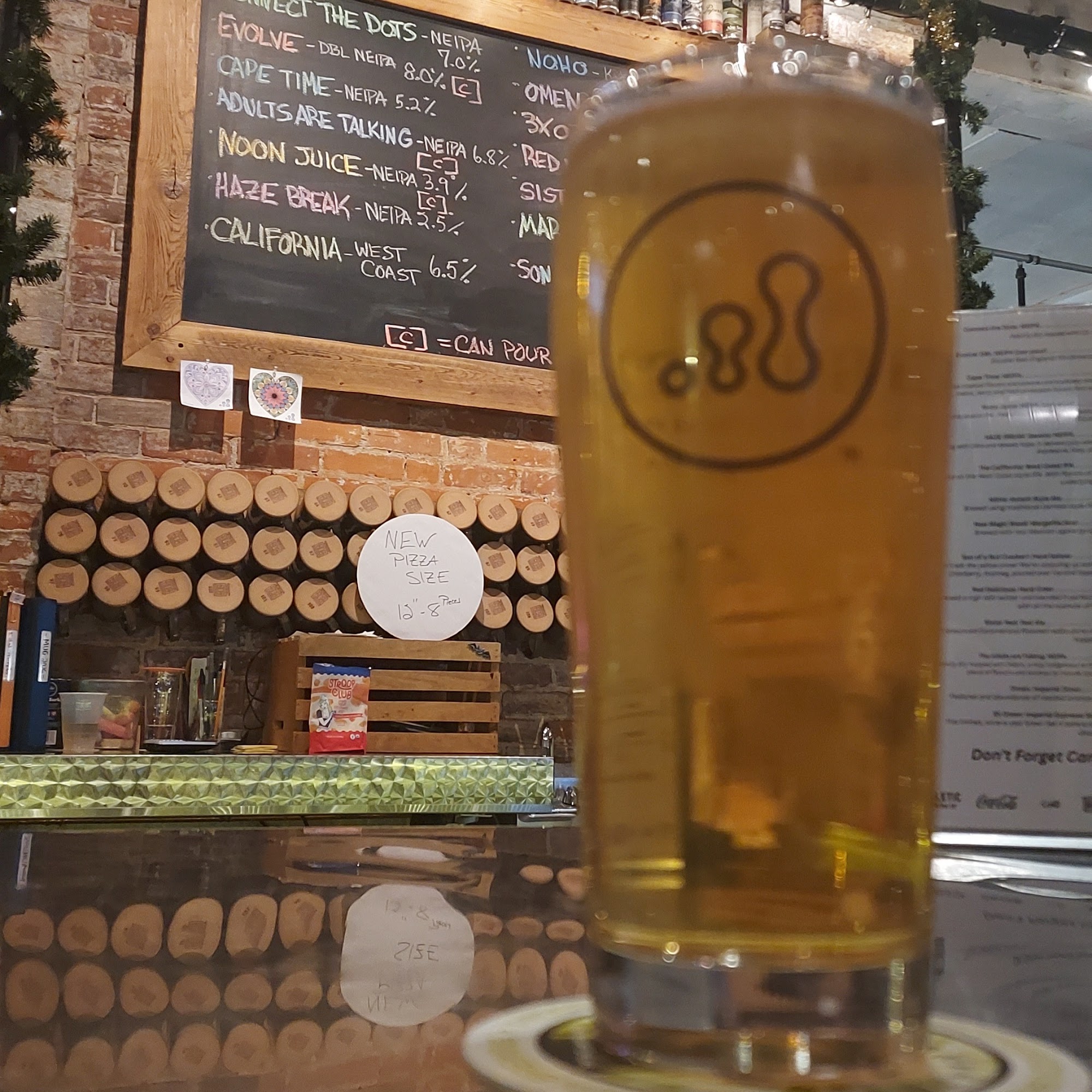 Progression Brewing Company Northampton