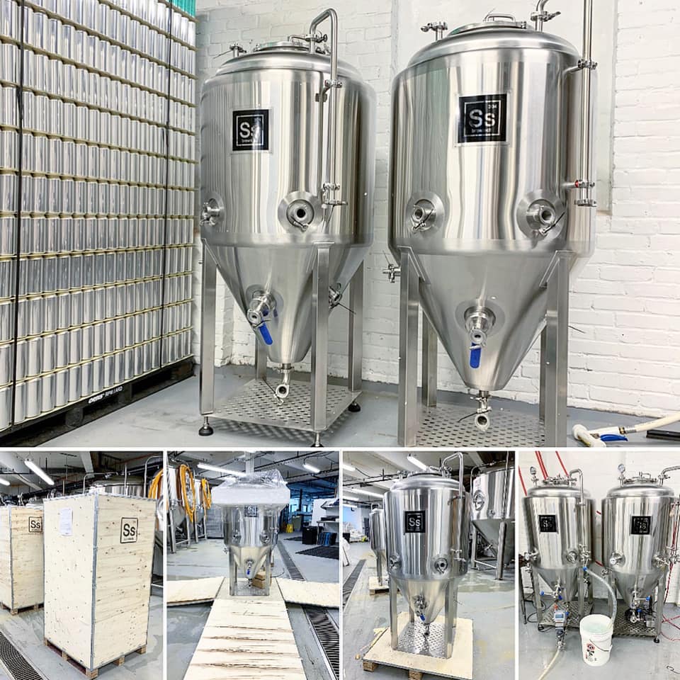 Progression Brewing Company Northampton