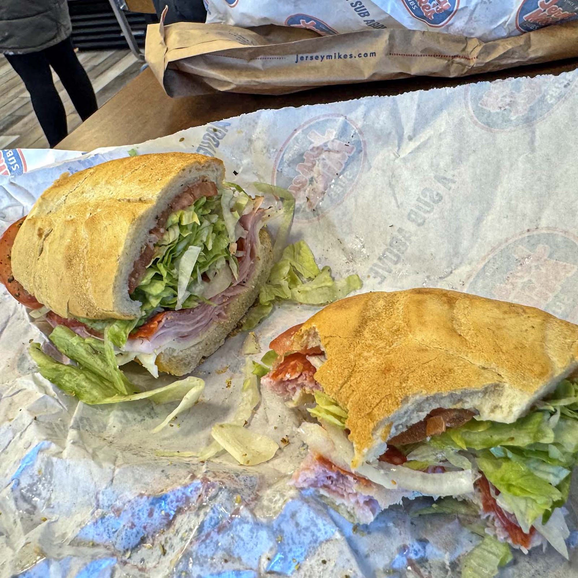Jersey Mike's Subs