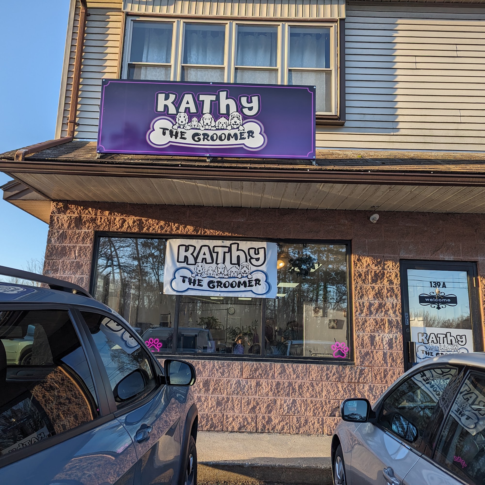 Kathy the Groomer Northampton