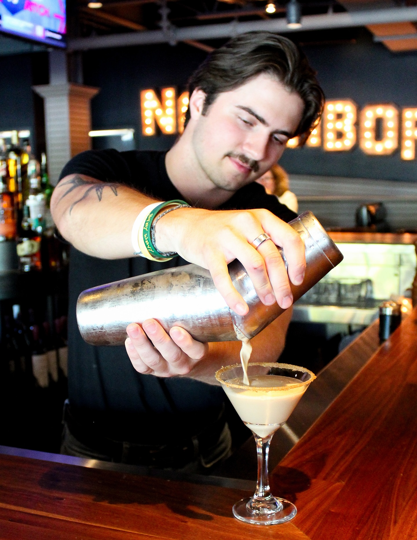 The Neighborhood Tavern. Northborough
