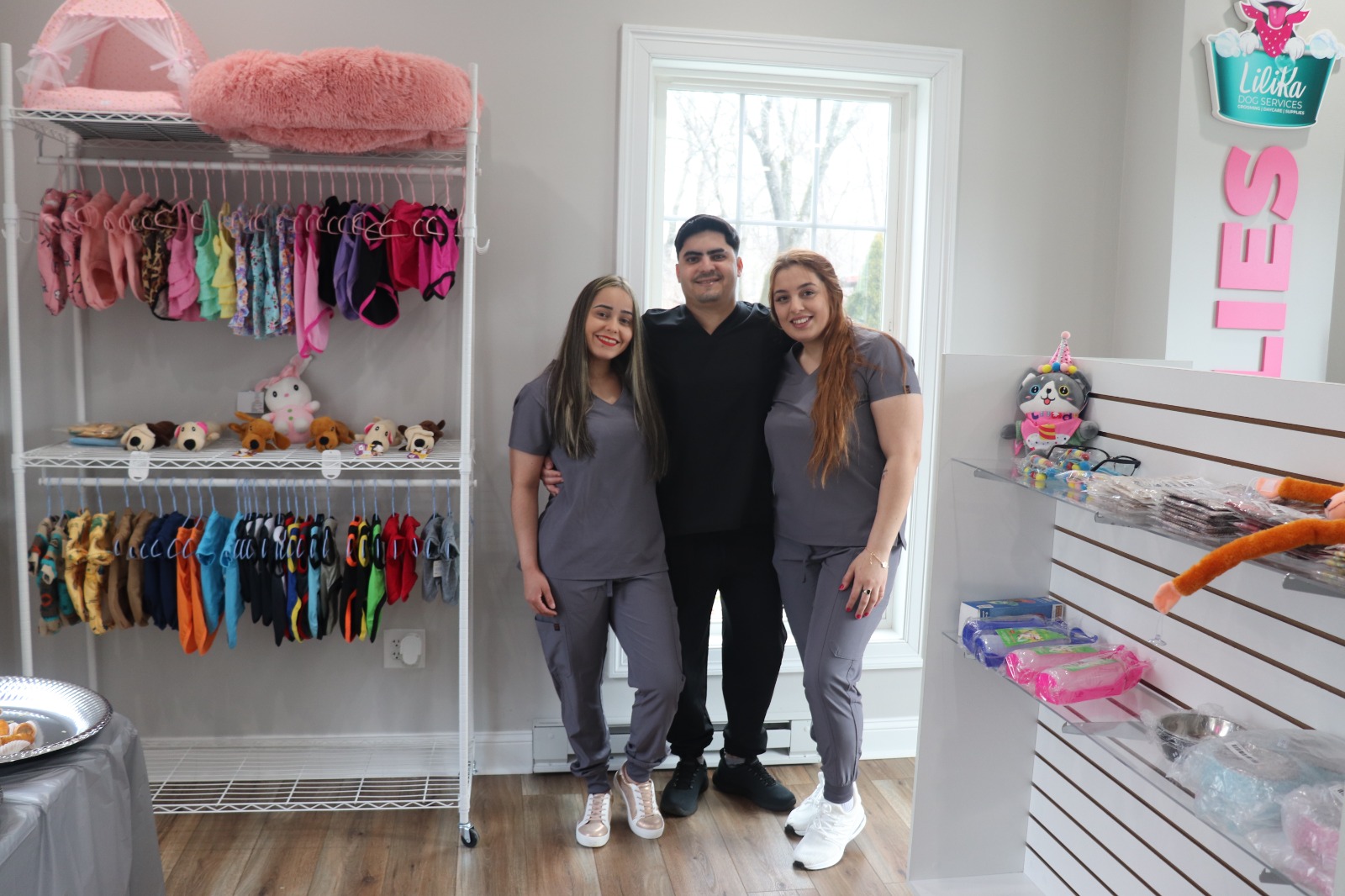 Lilika Dog Grooming Northborough