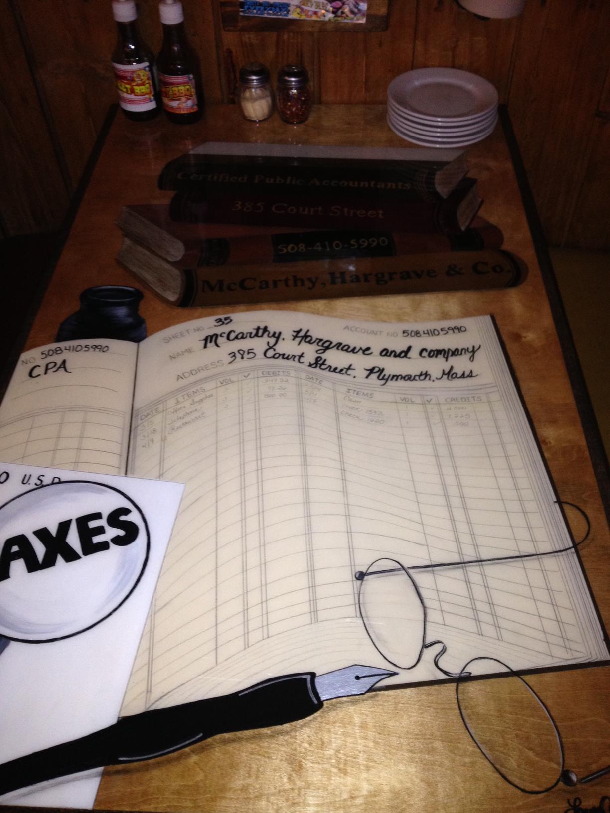 McCarthy, Hargrave & Co.