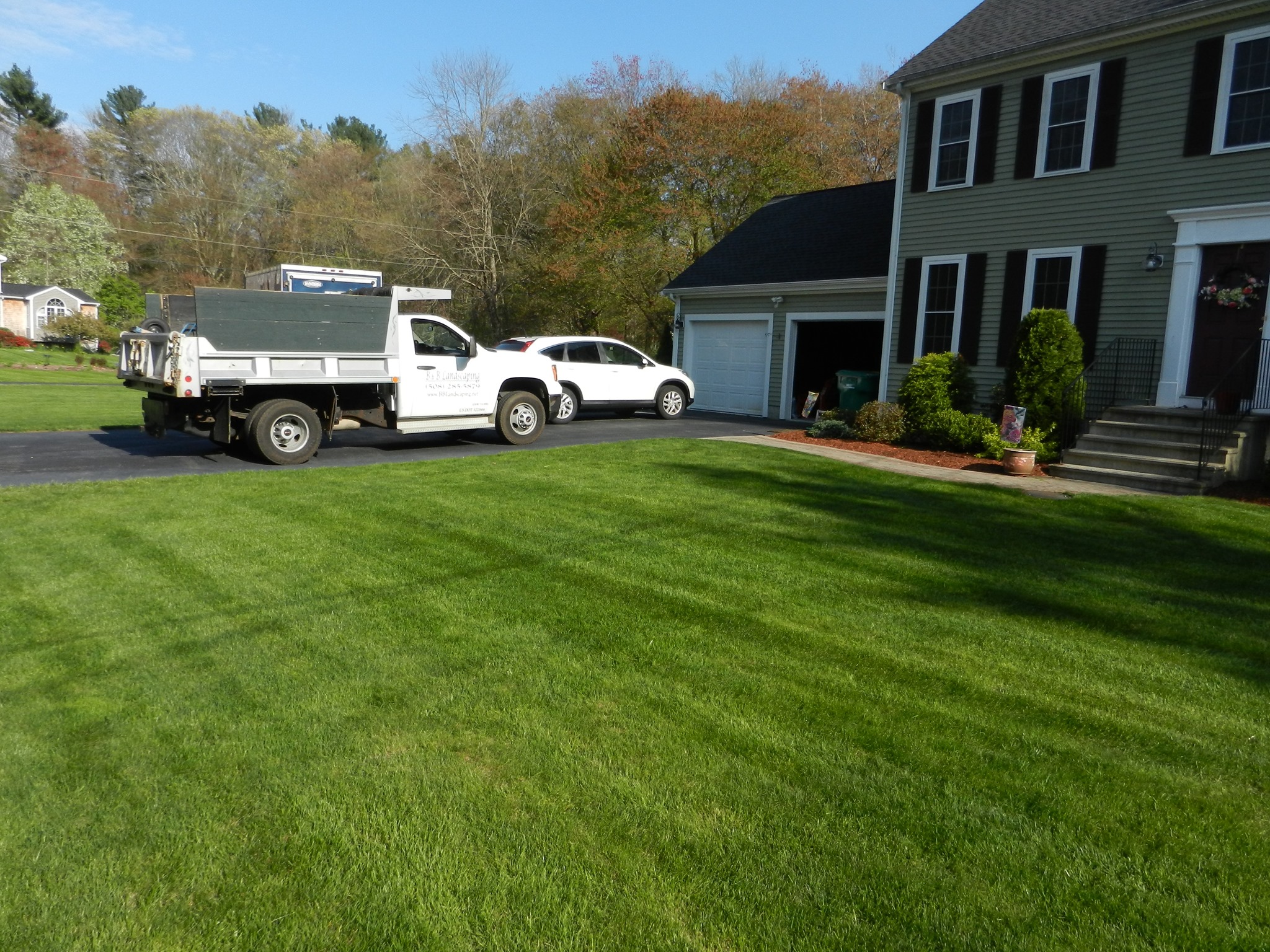 B & B Landscaping