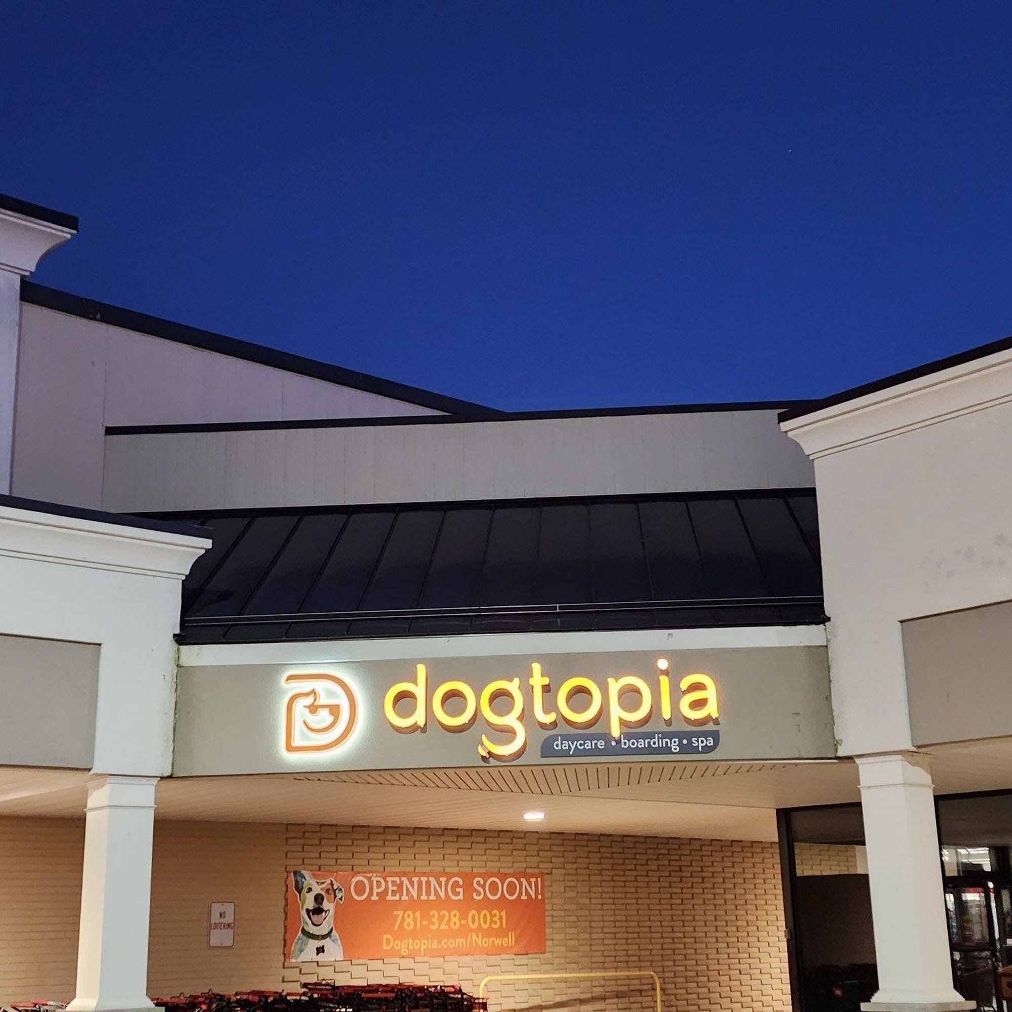 Dogtopia of Norwell Norwell