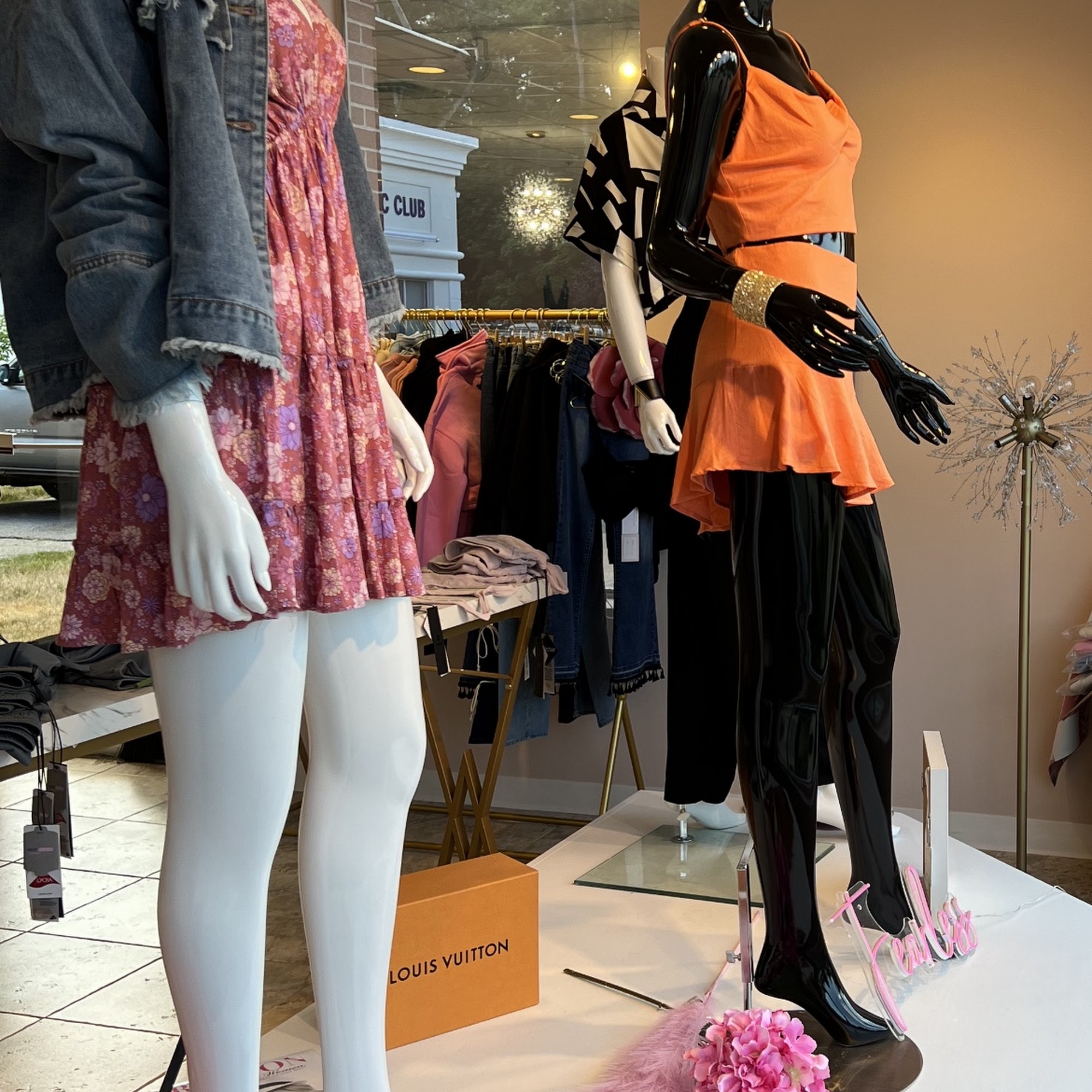 Fearless Angel Boutique Norwell