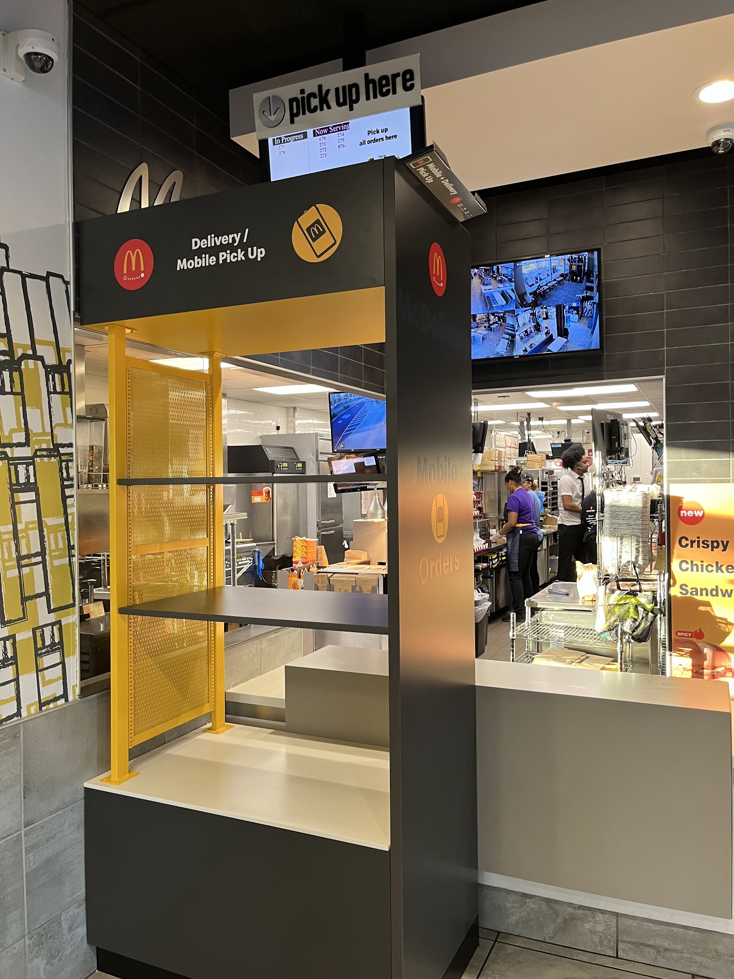 McDonald's