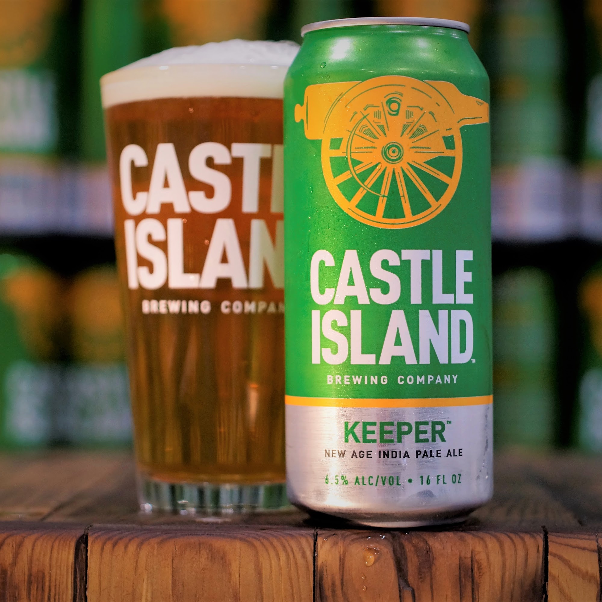 Castle Island Brewing Co. Norwood