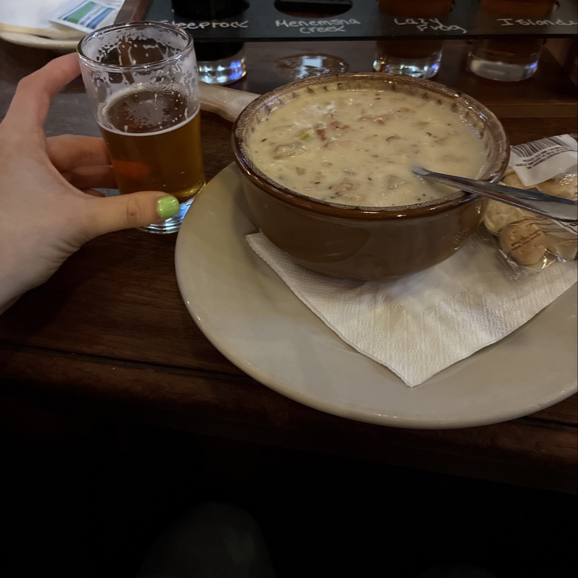 Offshore Ale Co Oak Bluffs
