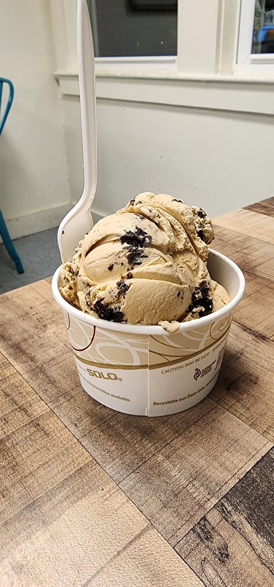 Big Dipper Ice Cream & Cafe Oak Bluffs