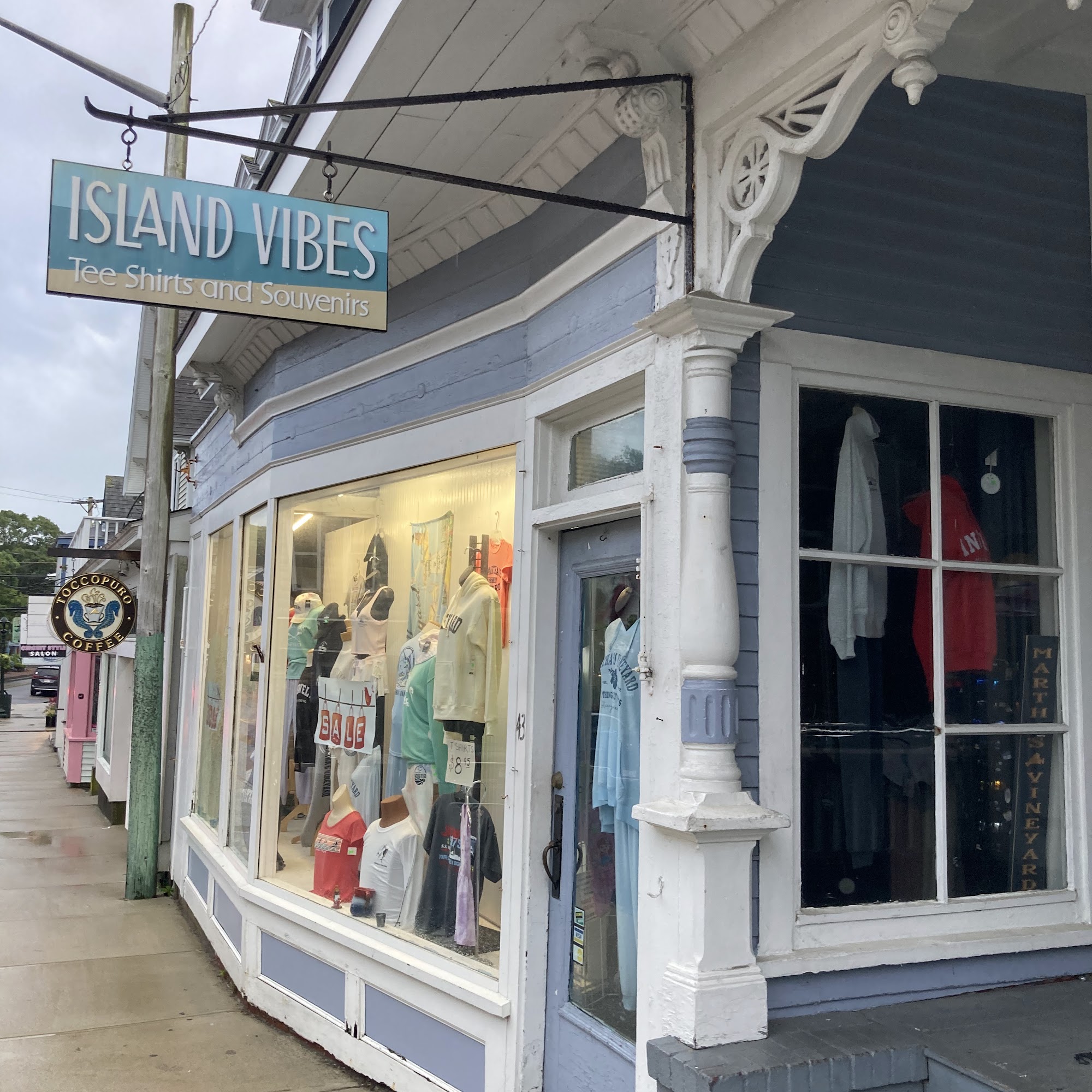 Island Vibes Oak Bluffs