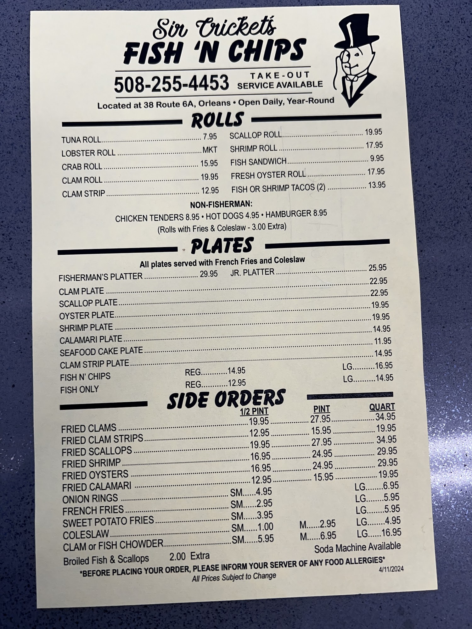 Photo credit: Google