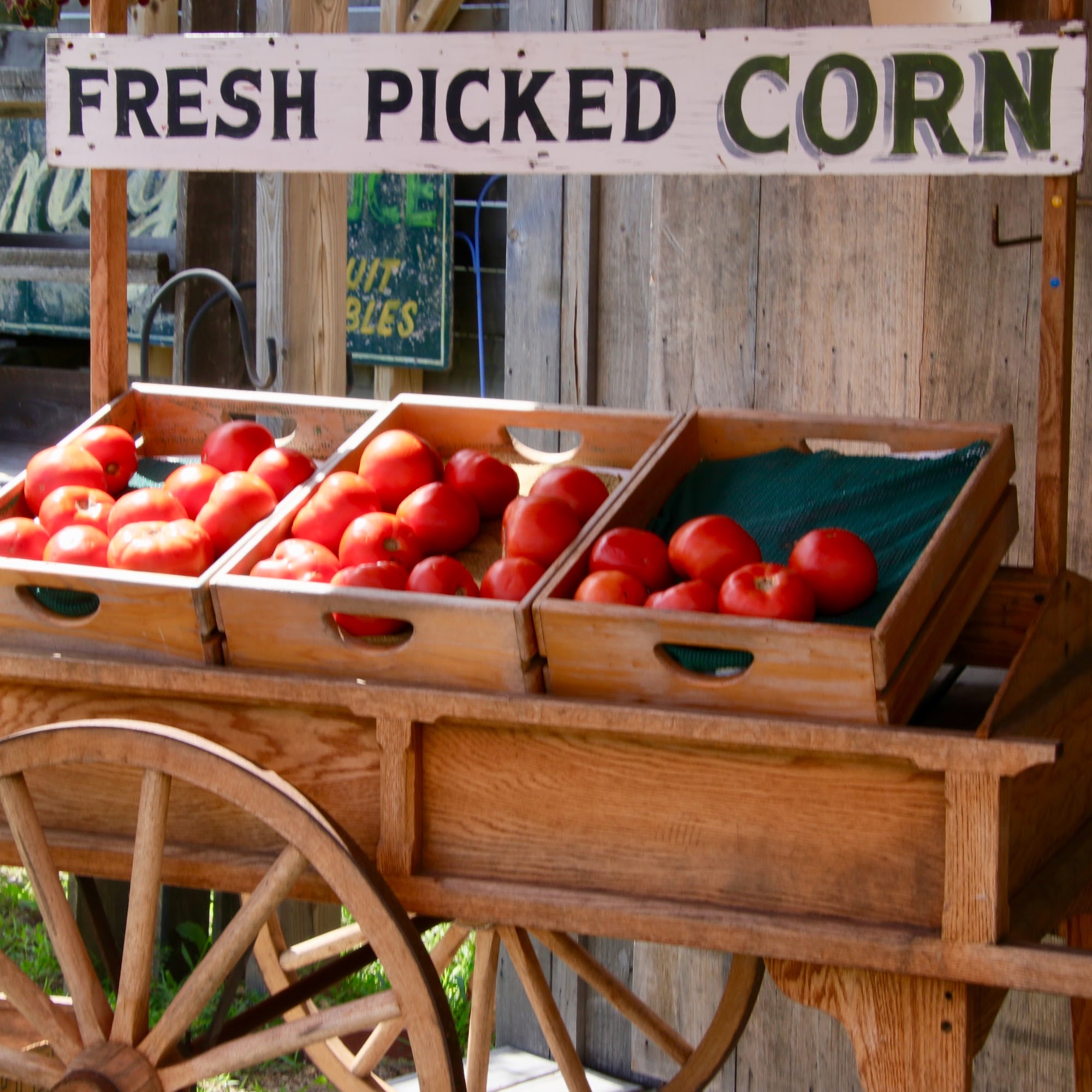 Fancy's Produce Orleans