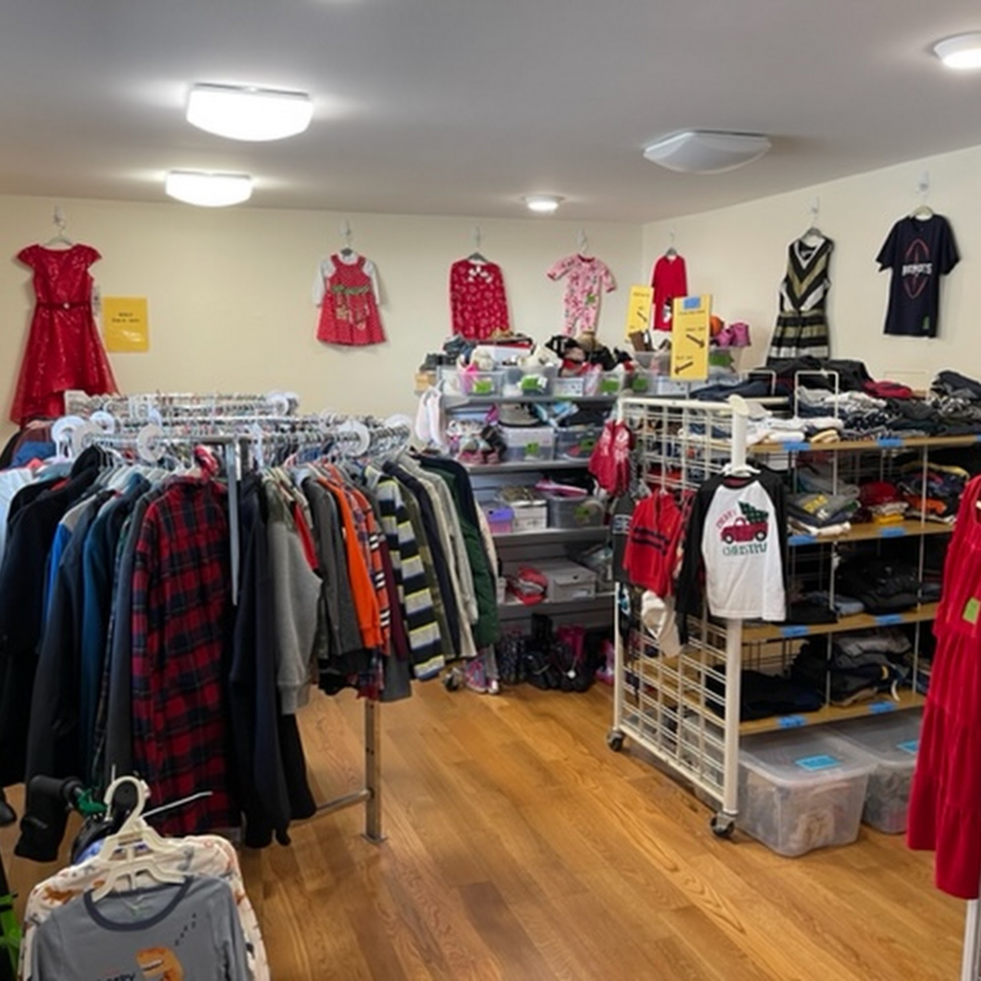 Cape Cod Foster Closet Orleans