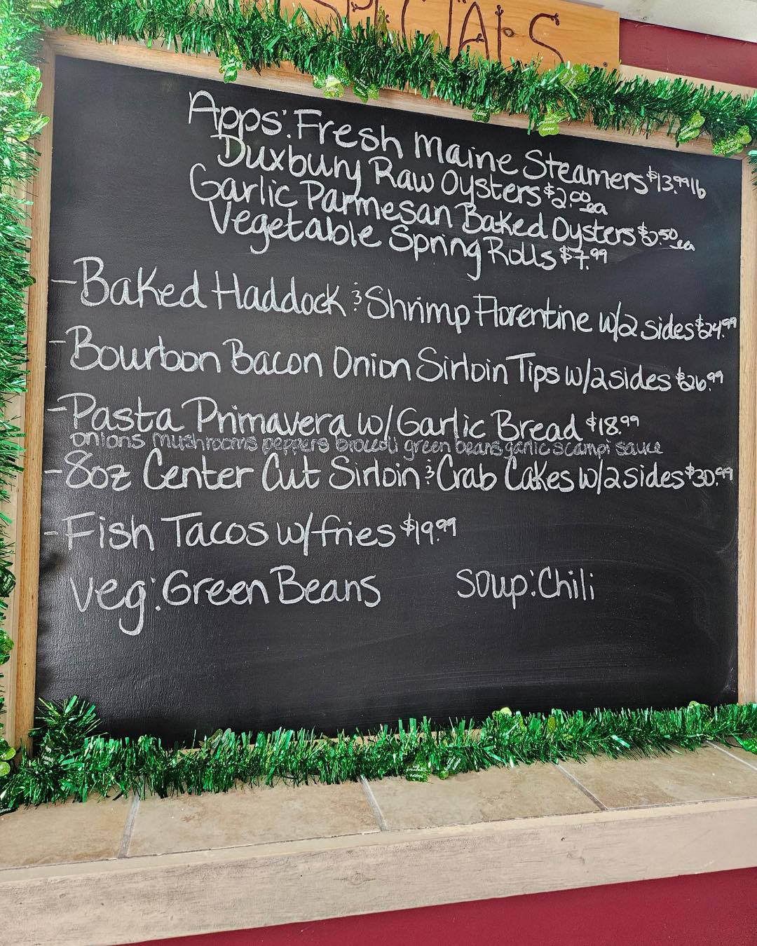 Russos Lakeside Seafood & SteakHouse Palmer