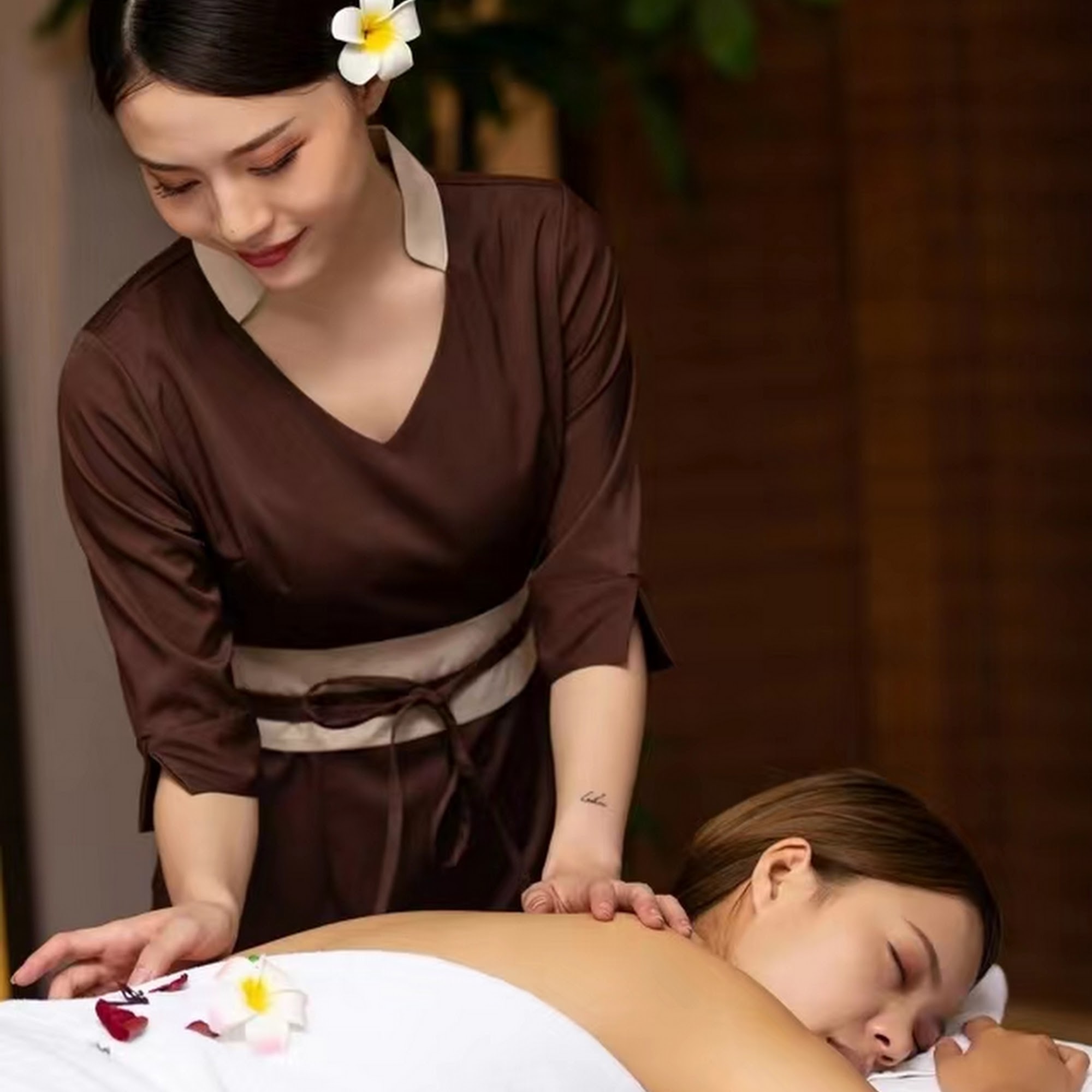 Central Reflexology