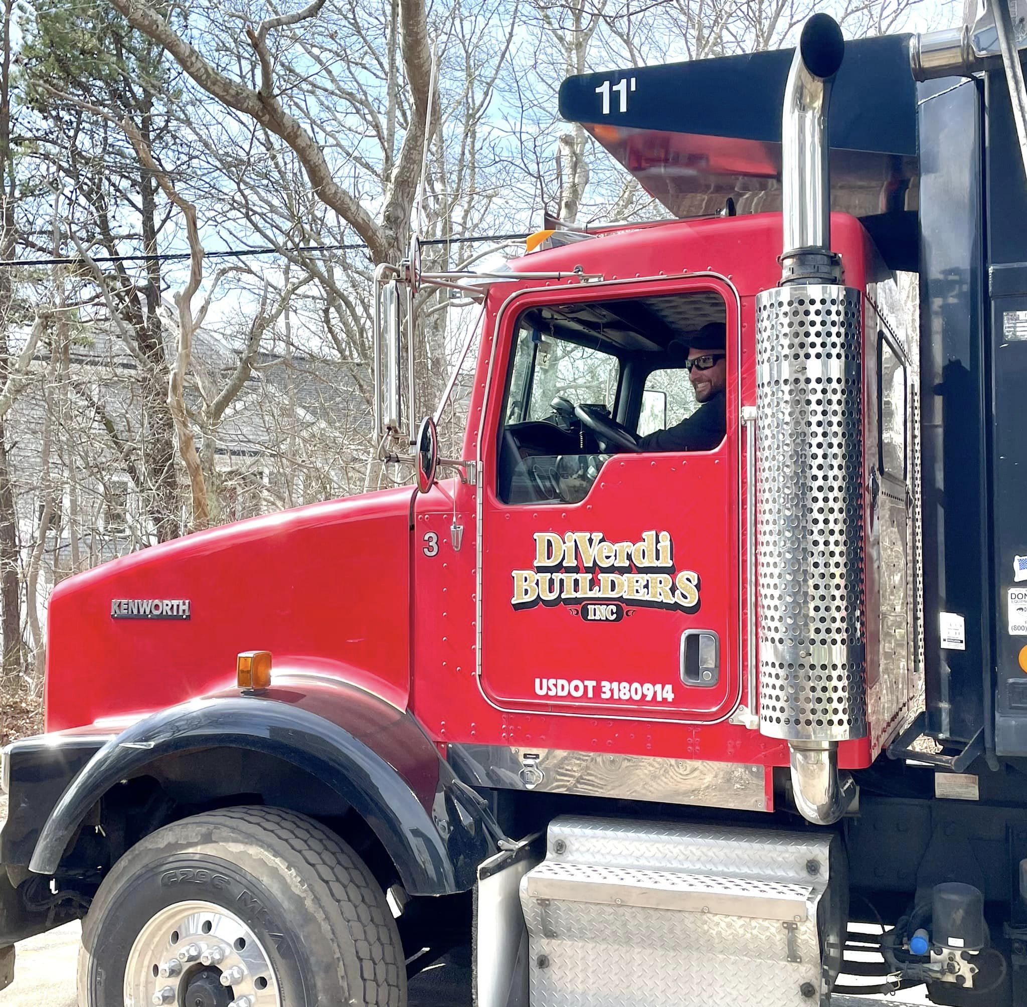 DiVerdi Builders, Inc.