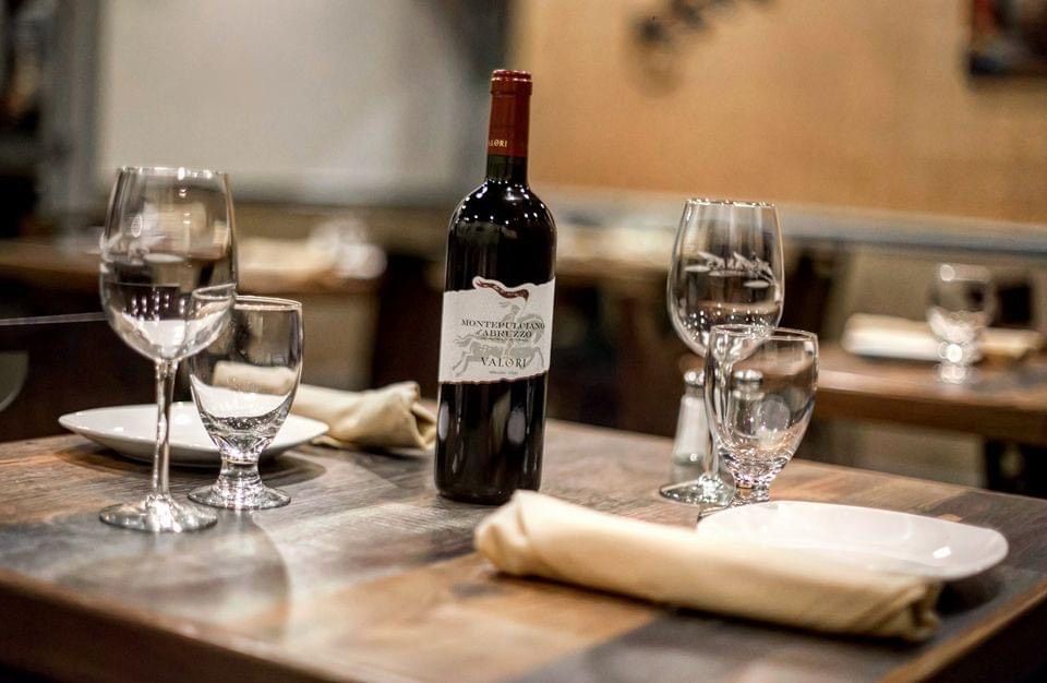Photo credit: opentable