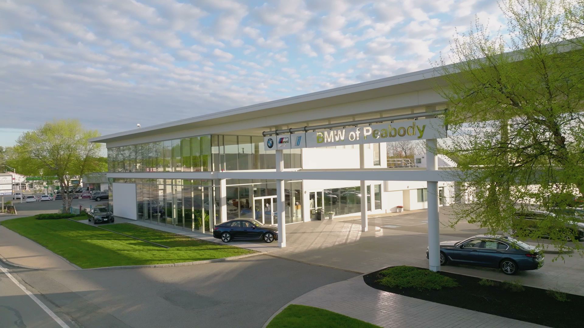 BMW PEABODY - Peabody MA - Hours, Directions, Reviews - Loc8NearMe