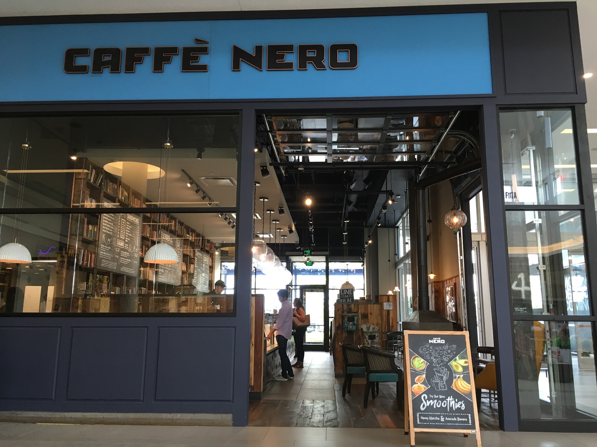 Caffè Nero Peabody