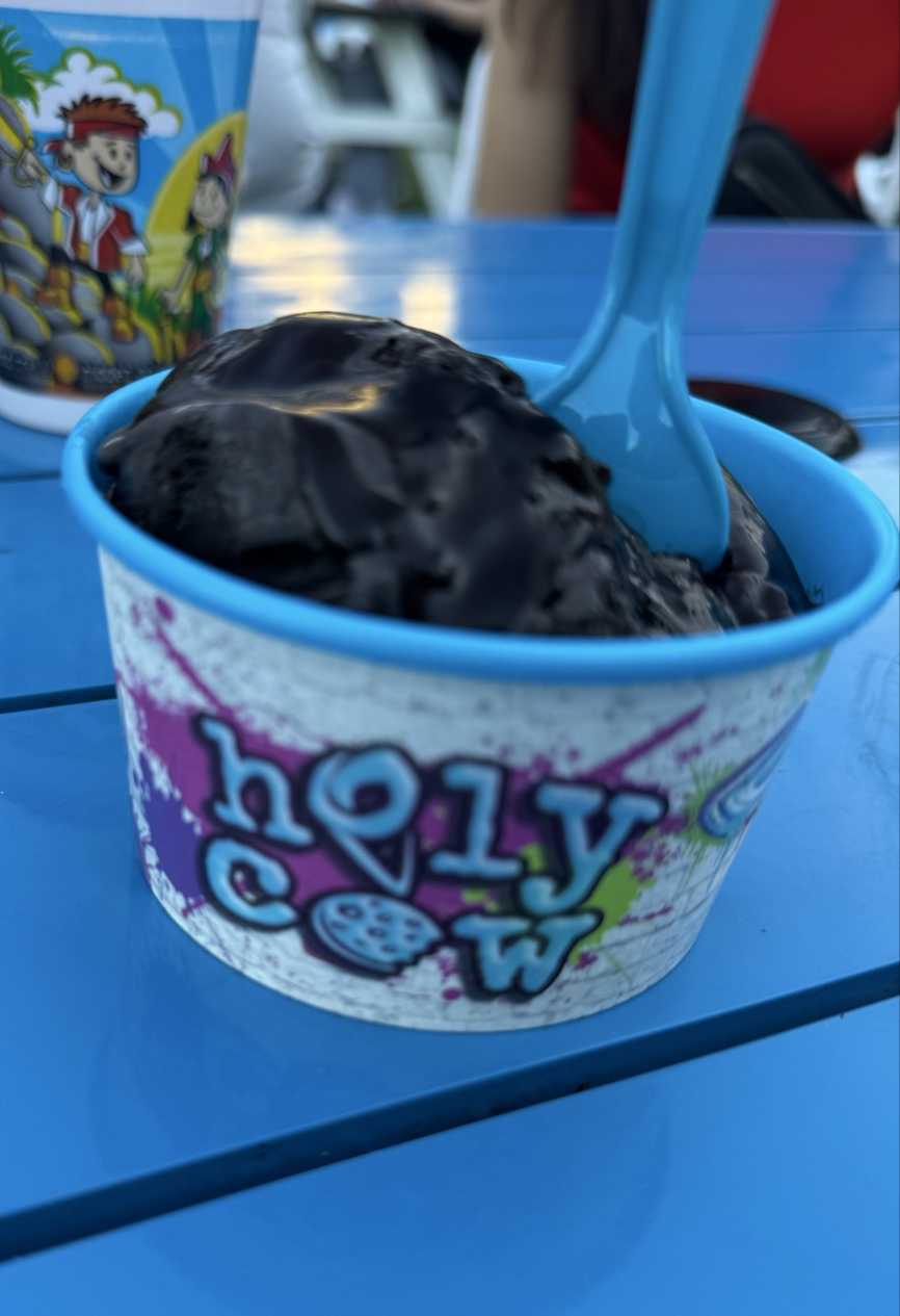 Holy Cow Ice Cream Cafe Peabody