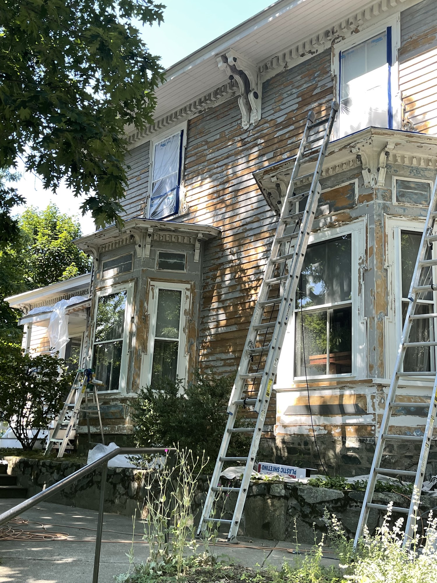 A.T.E. PAINTING LLC.