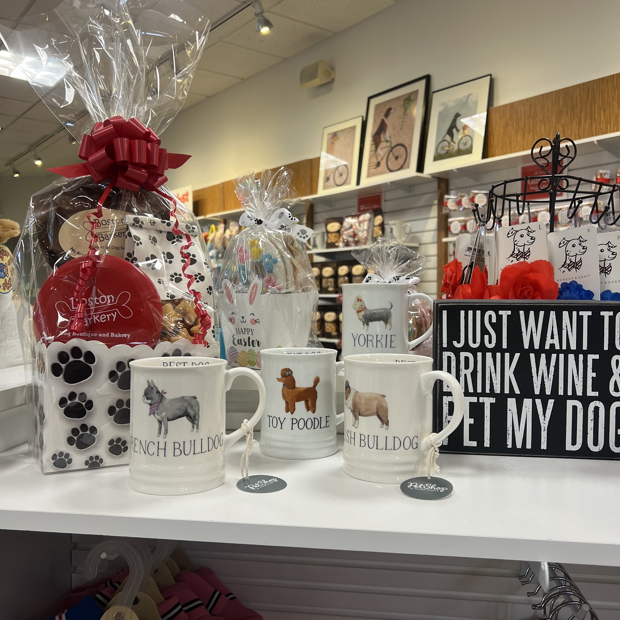 Boston Barkery Peabody