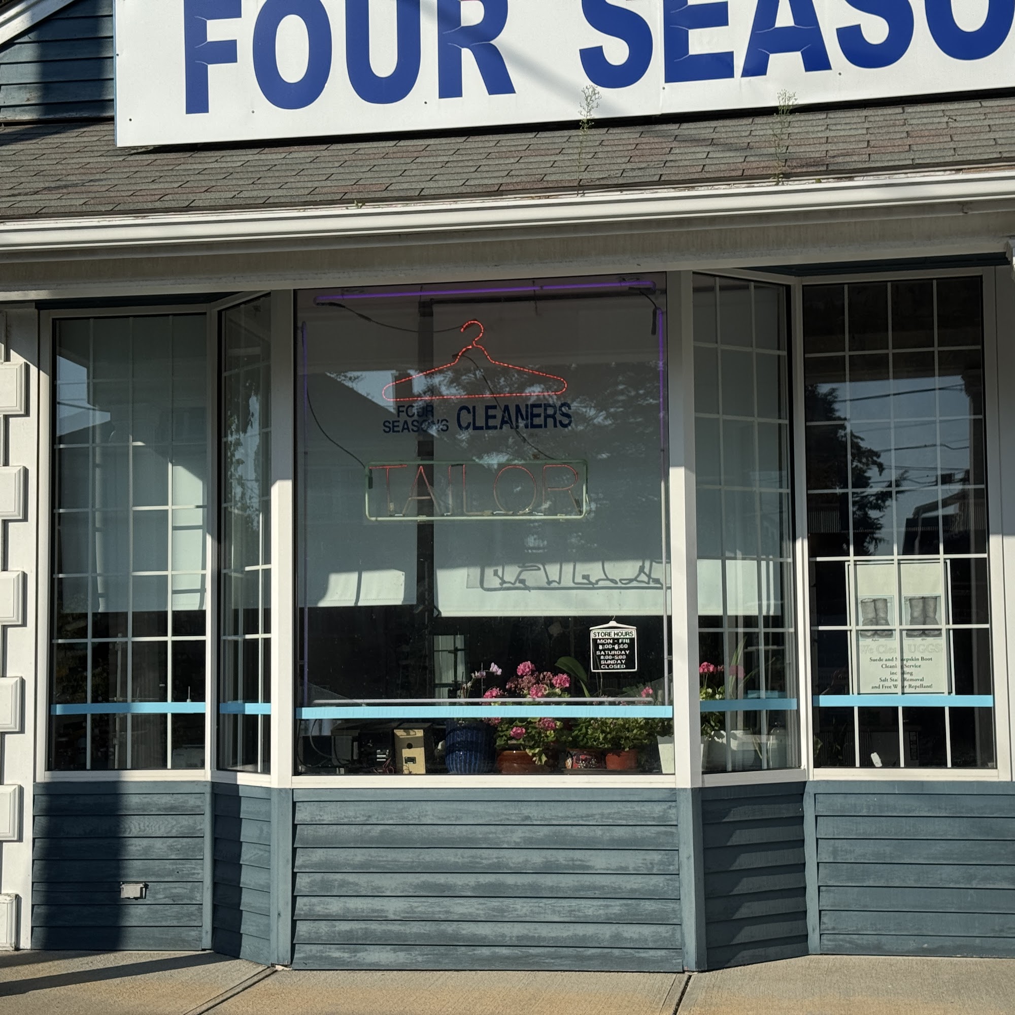 Four Seasons Cleaners