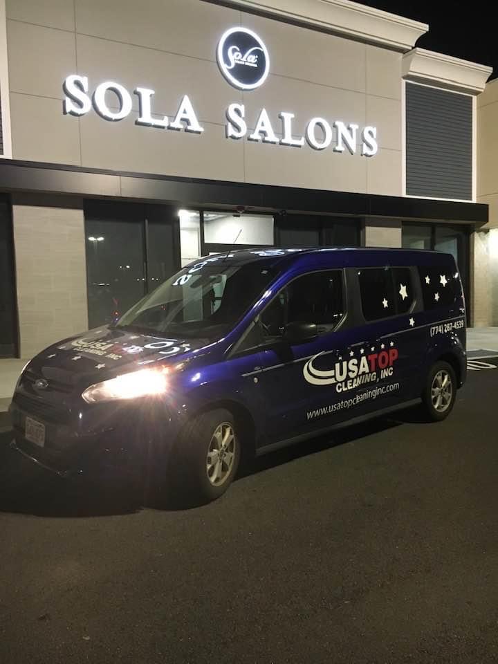 USA Top Cleaning, Inc.