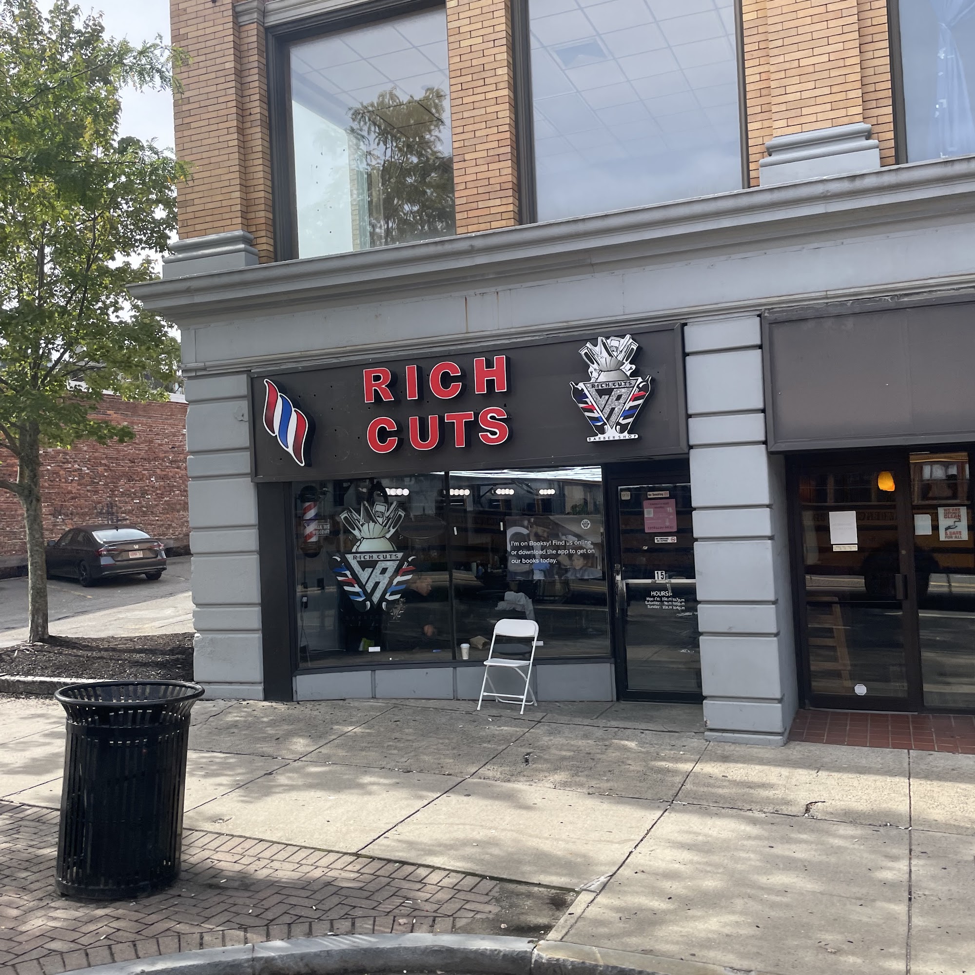 Rich Cuts