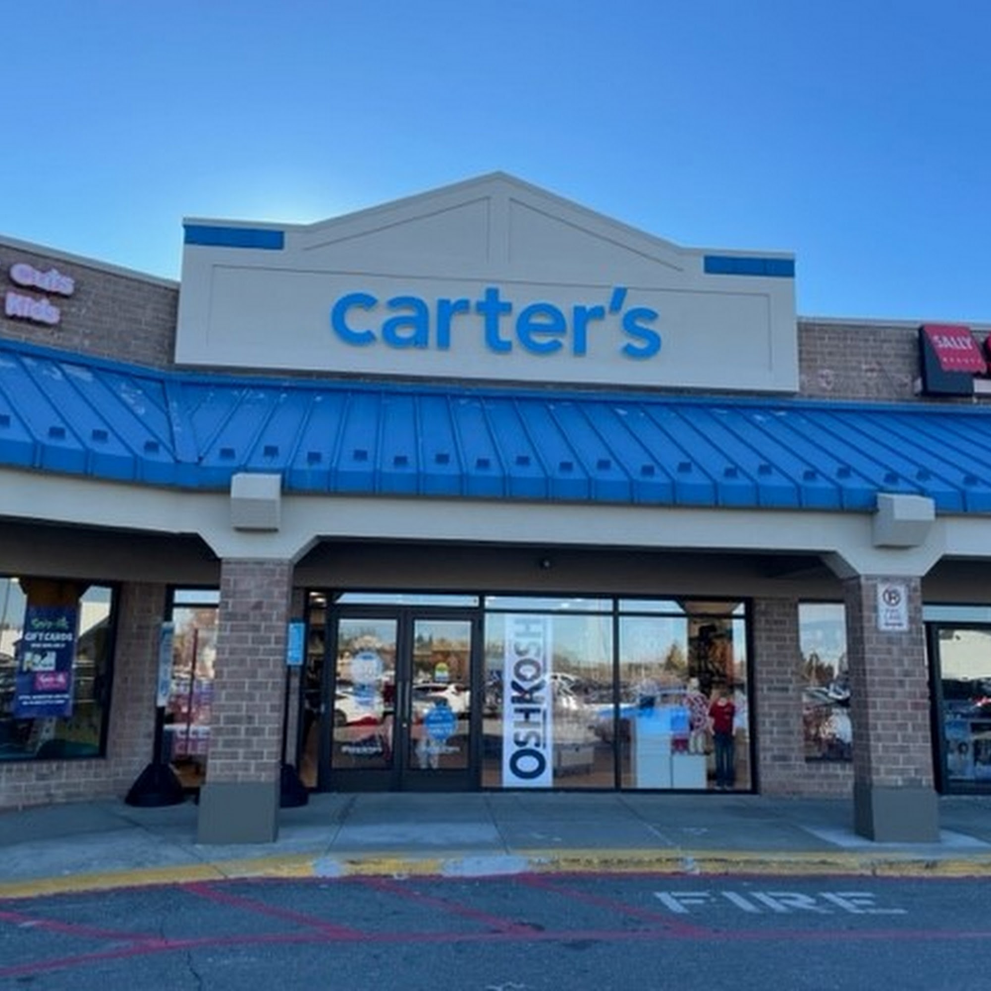 Carter's Peabody