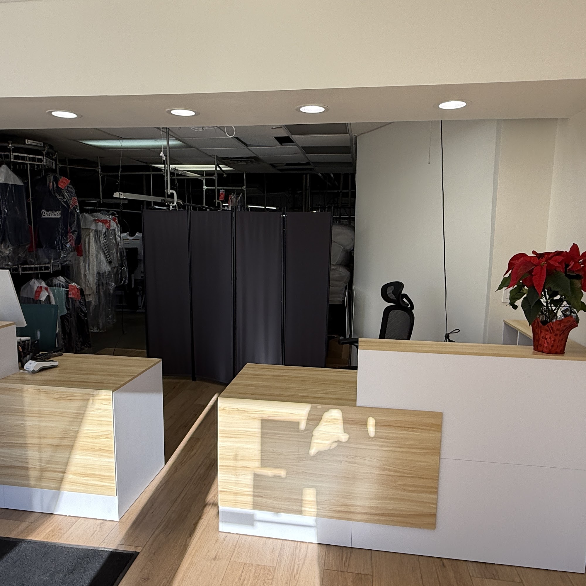 Evergreen Cleaners