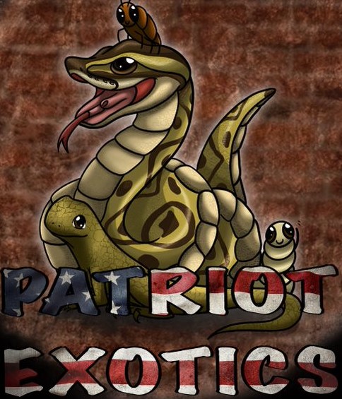 Patriot Exotics Pembroke
