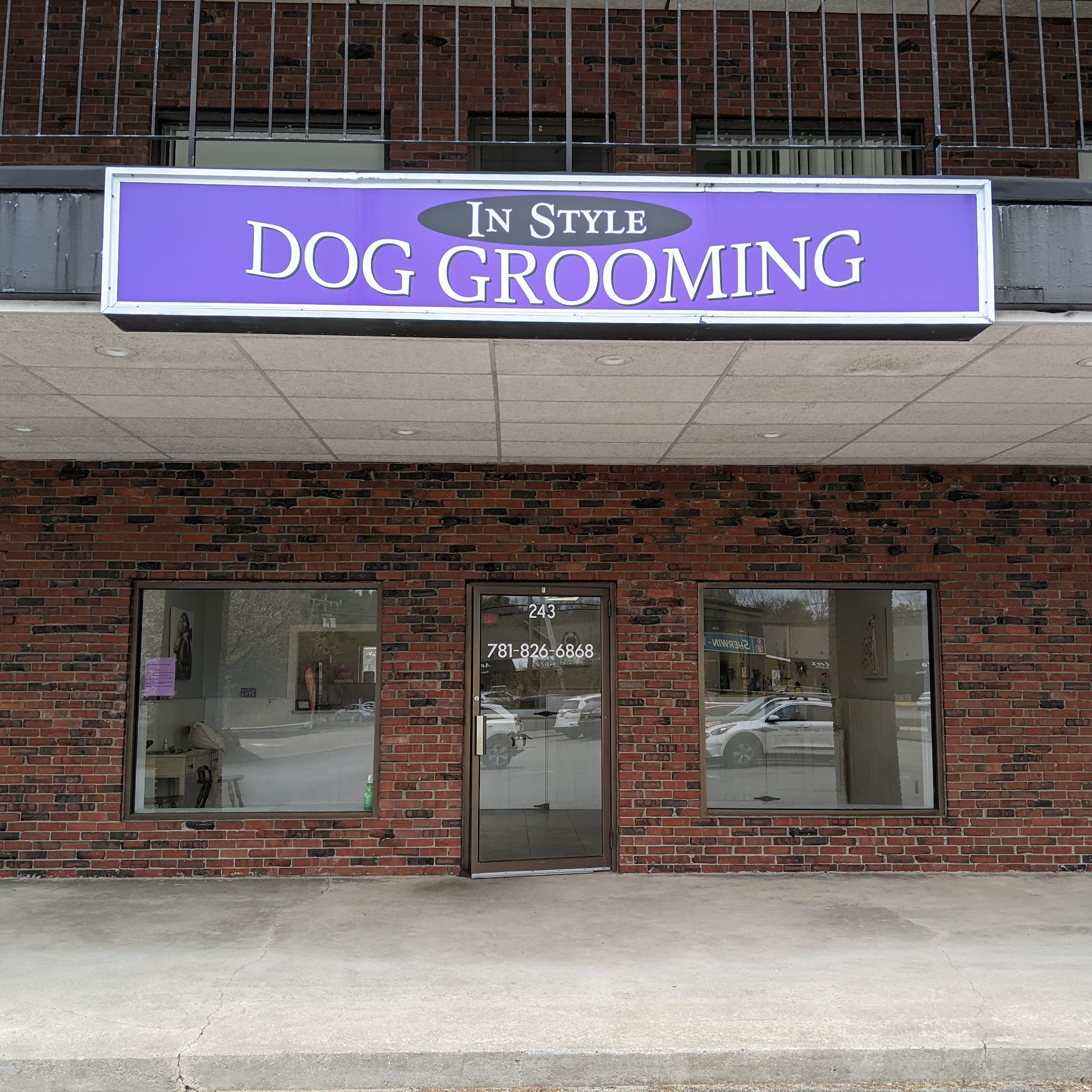 In Style Dog Grooming Pembroke